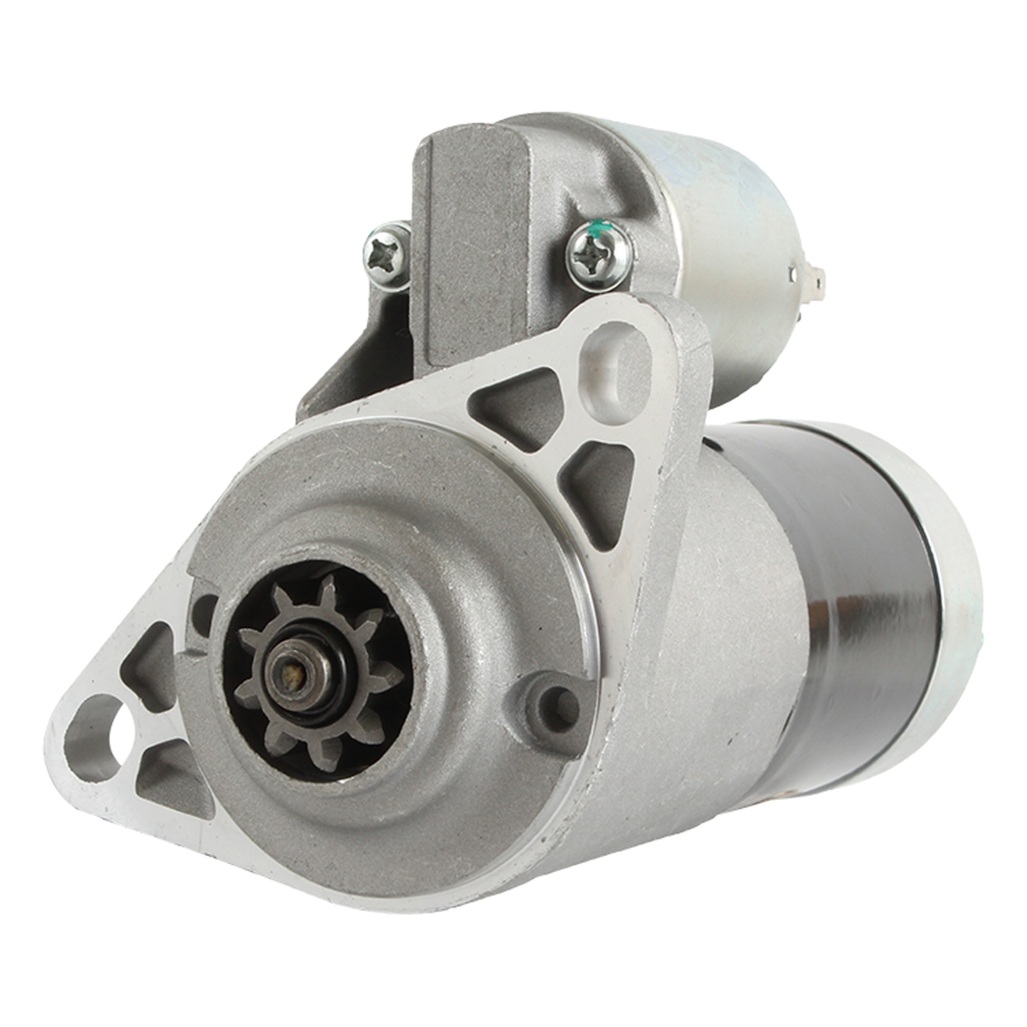 Starter For Ford Tractor 1710, 1715, 1720, 1725, 1925 M1T66081; 410-48049