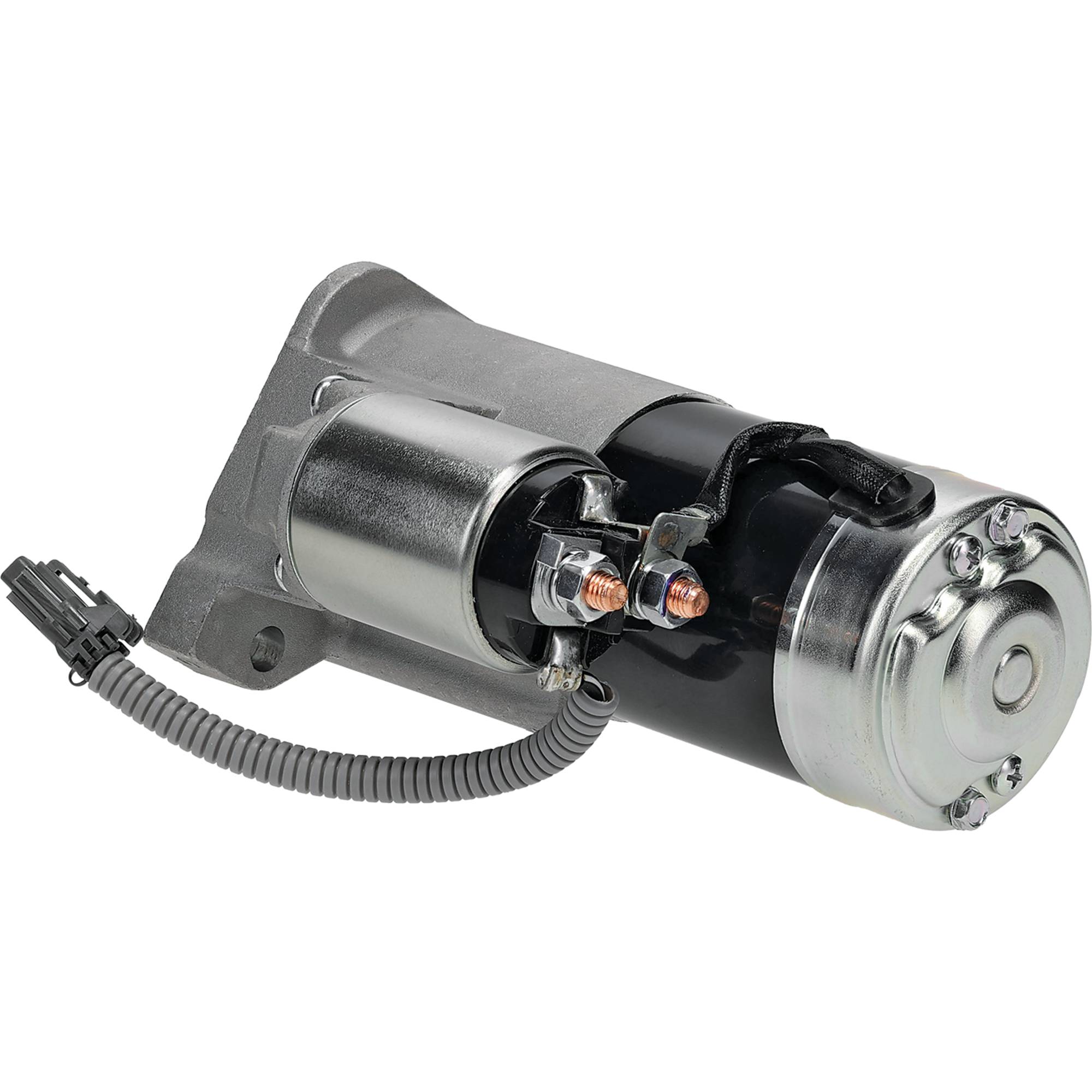 STARTER NISSAN 4.0L FROM TOTAL POWER PARTS