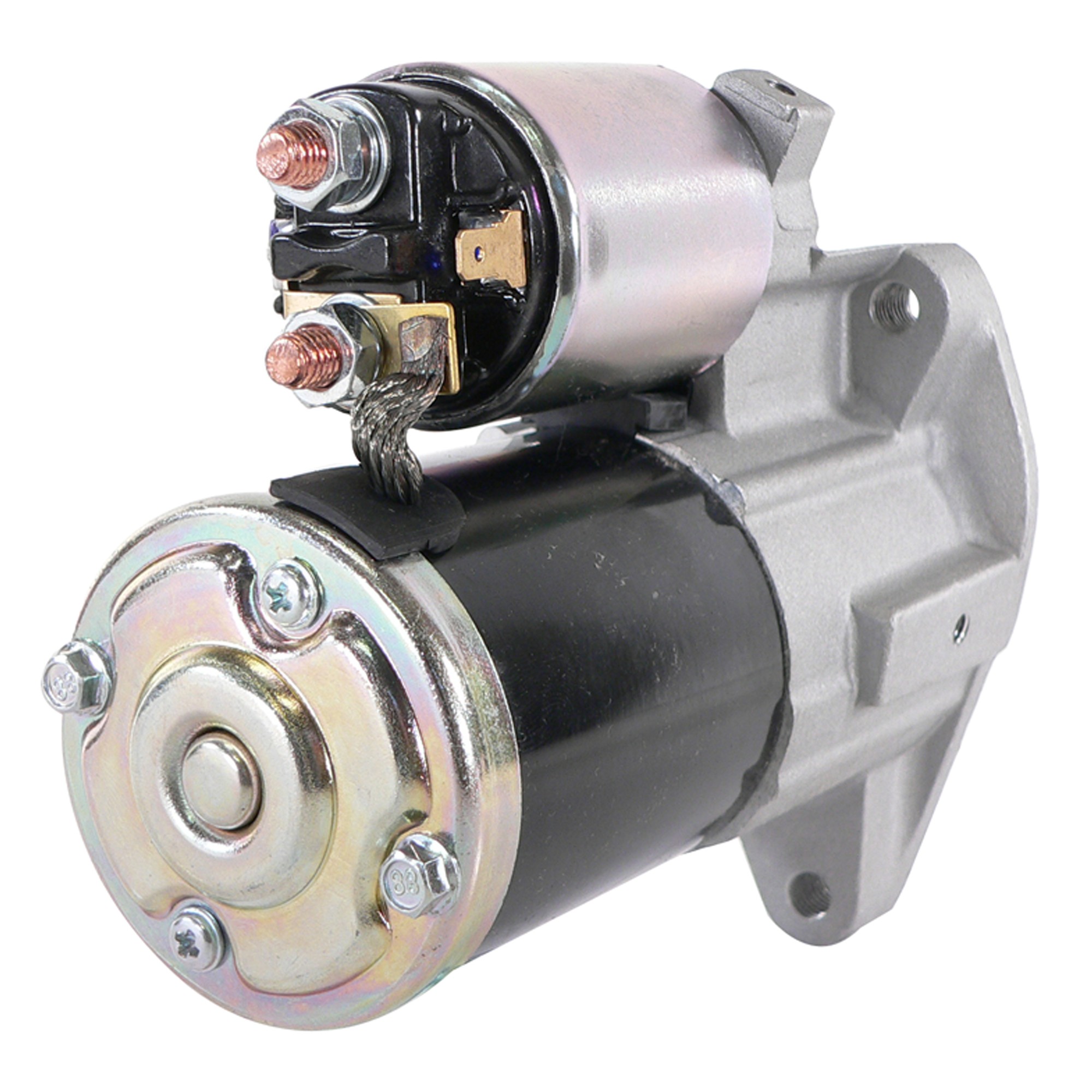 Starter For Dodge Ram Truck 5.7 M0T21371, 04801253AA, 4801253AA; 410-48131