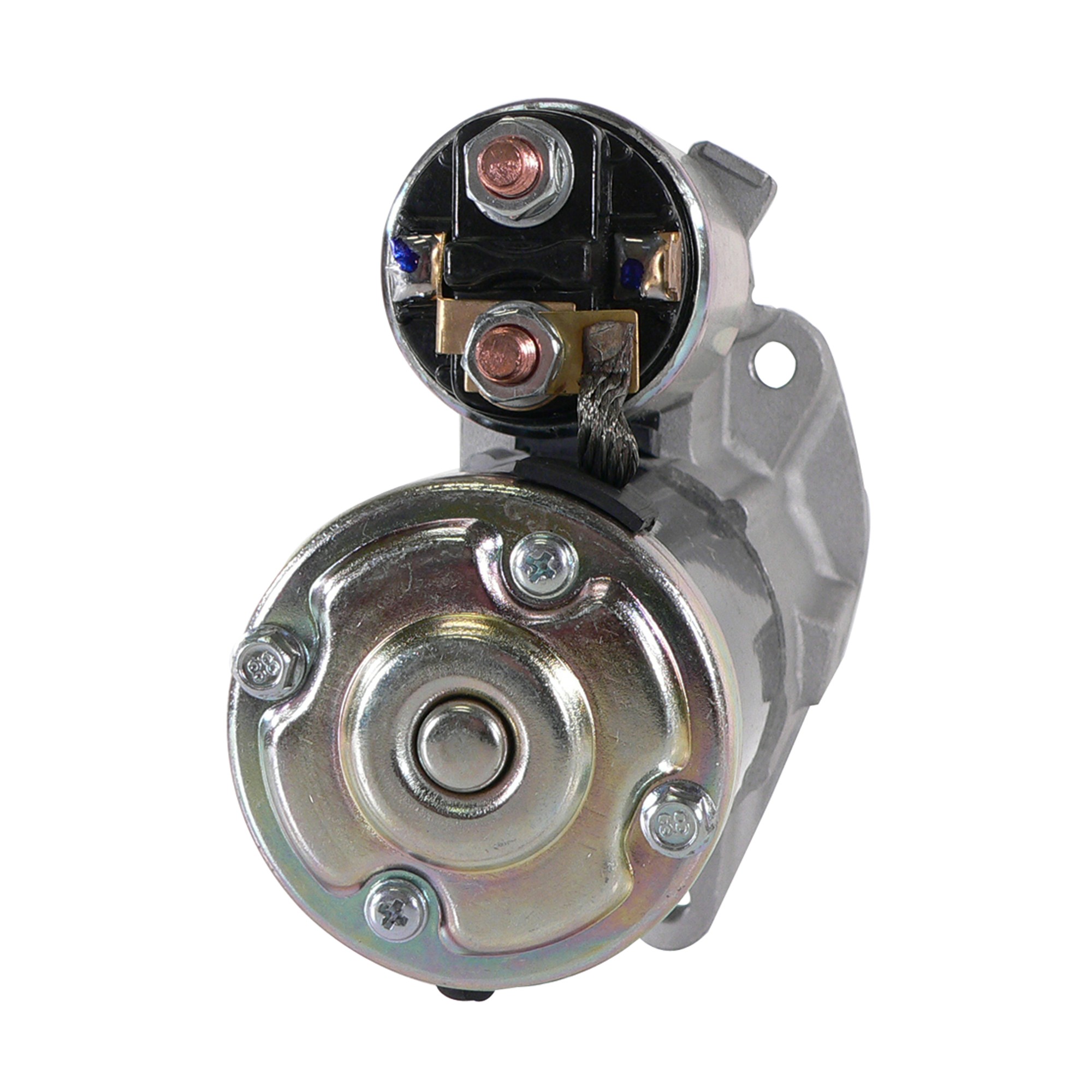 Starter For Dodge Ram Truck 5.7 M0T21371, 04801253AA, 4801253AA; 410-48131