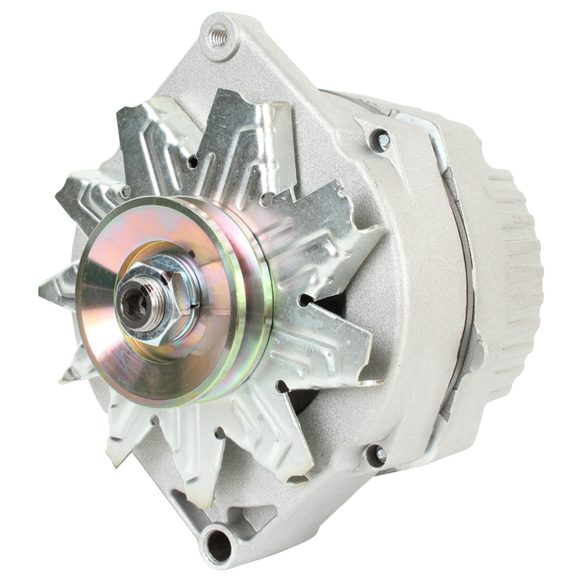 Alternator For Buick Estate Wagon, Lesabre, Regal 1975-1983 7284M; 400-12003
