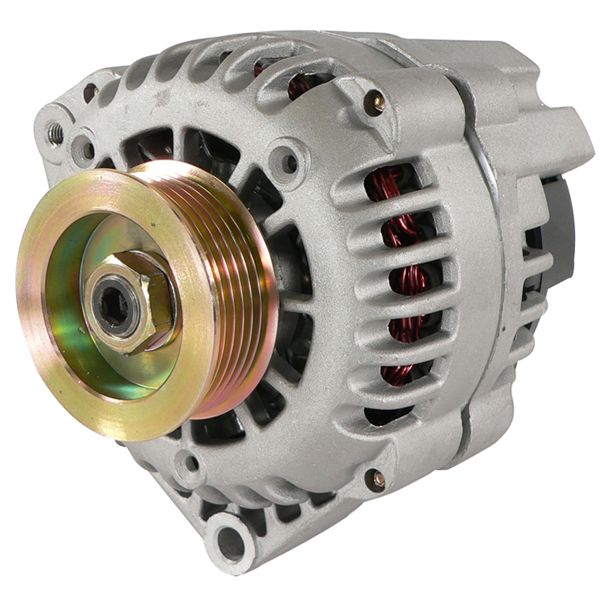 Alternator For 2.2L GMC Sonoma 1994-1997, Isuzu Hombre 1996, 1997; 400-12110
