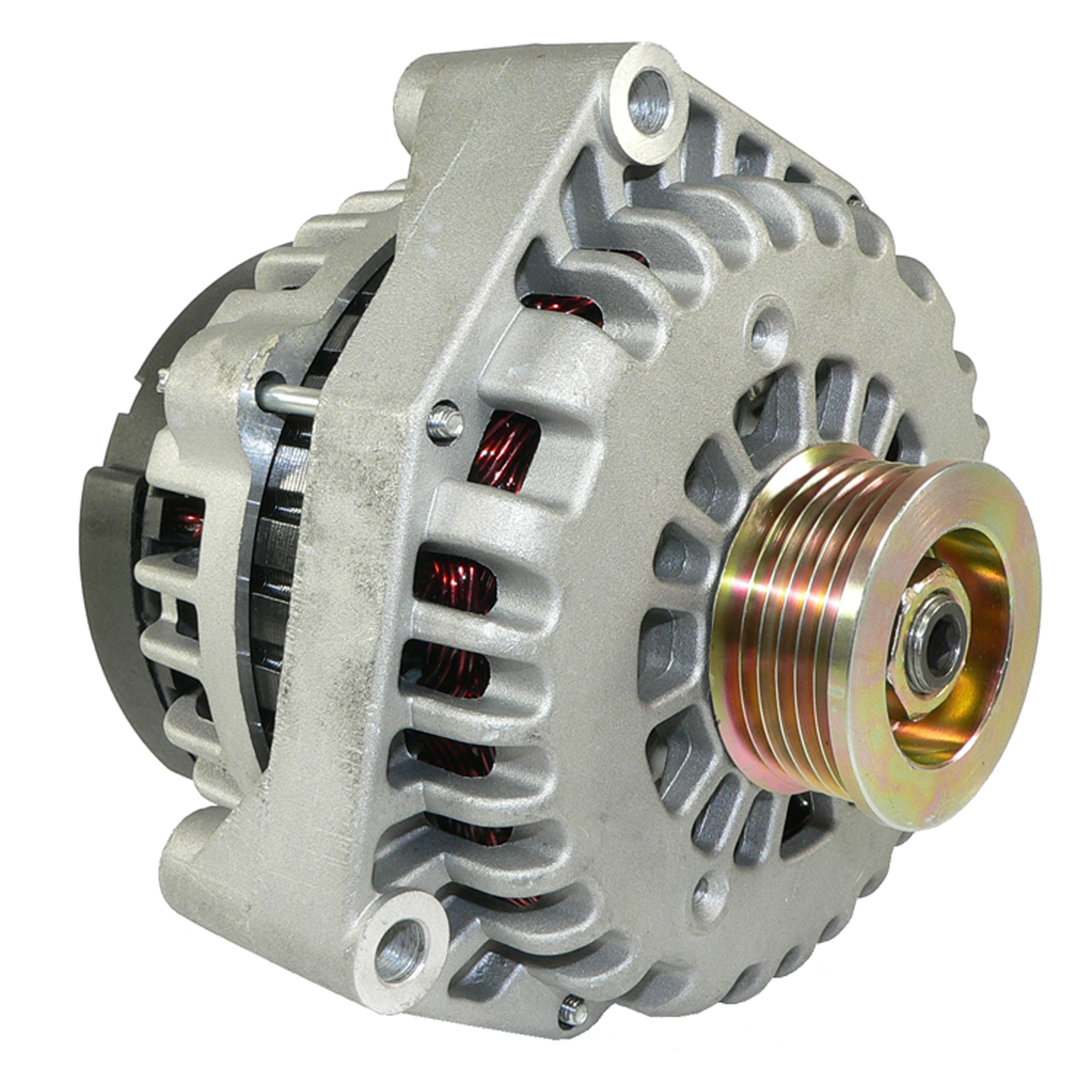 Alternator For 4.8L Chevrolet Silverado 1500, Silverado 2500 1999; 400-12172