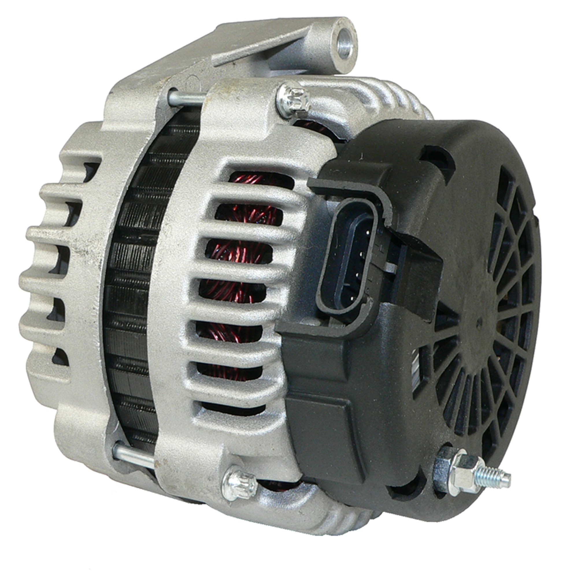Alternator For 4.8L Chevrolet Silverado 1500, Silverado 2500 1999; 400-12172
