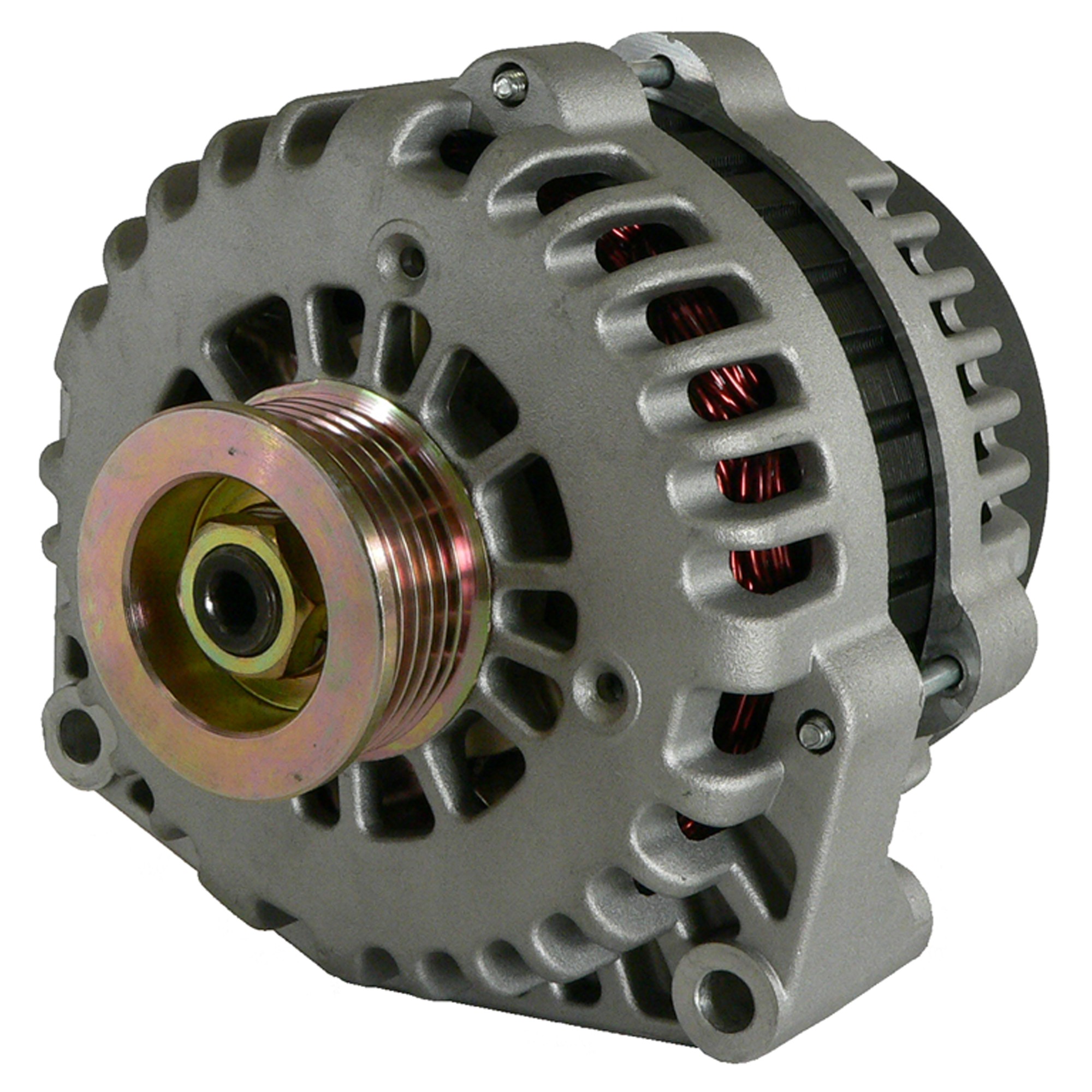 Alternator For 4.8L Chevrolet Silverado 1500, Silverado 2500 1999; 400-12172