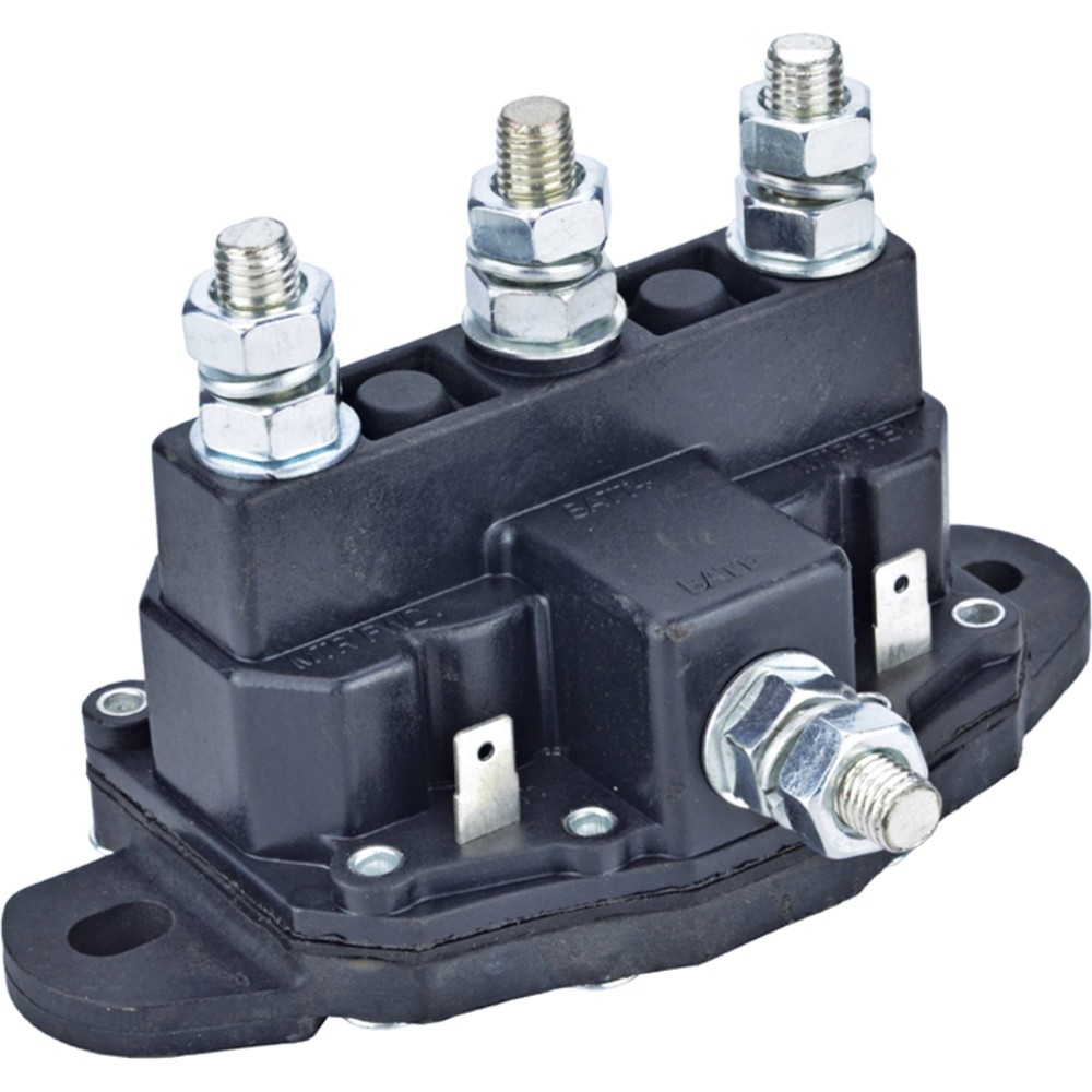 240-22152 Reversing Relay Solenoid For Snow Plow, Salt Spreader, 240-22152