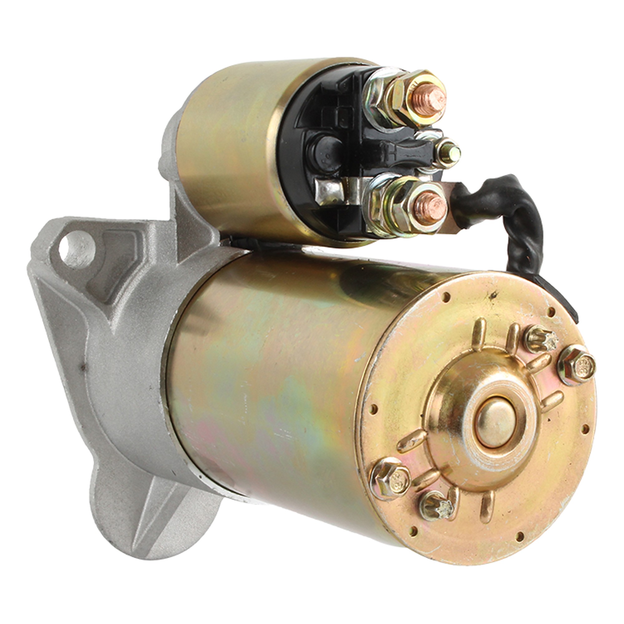 BUICK RAINIER STARTER 4.2L 04 05 12563863 10465527