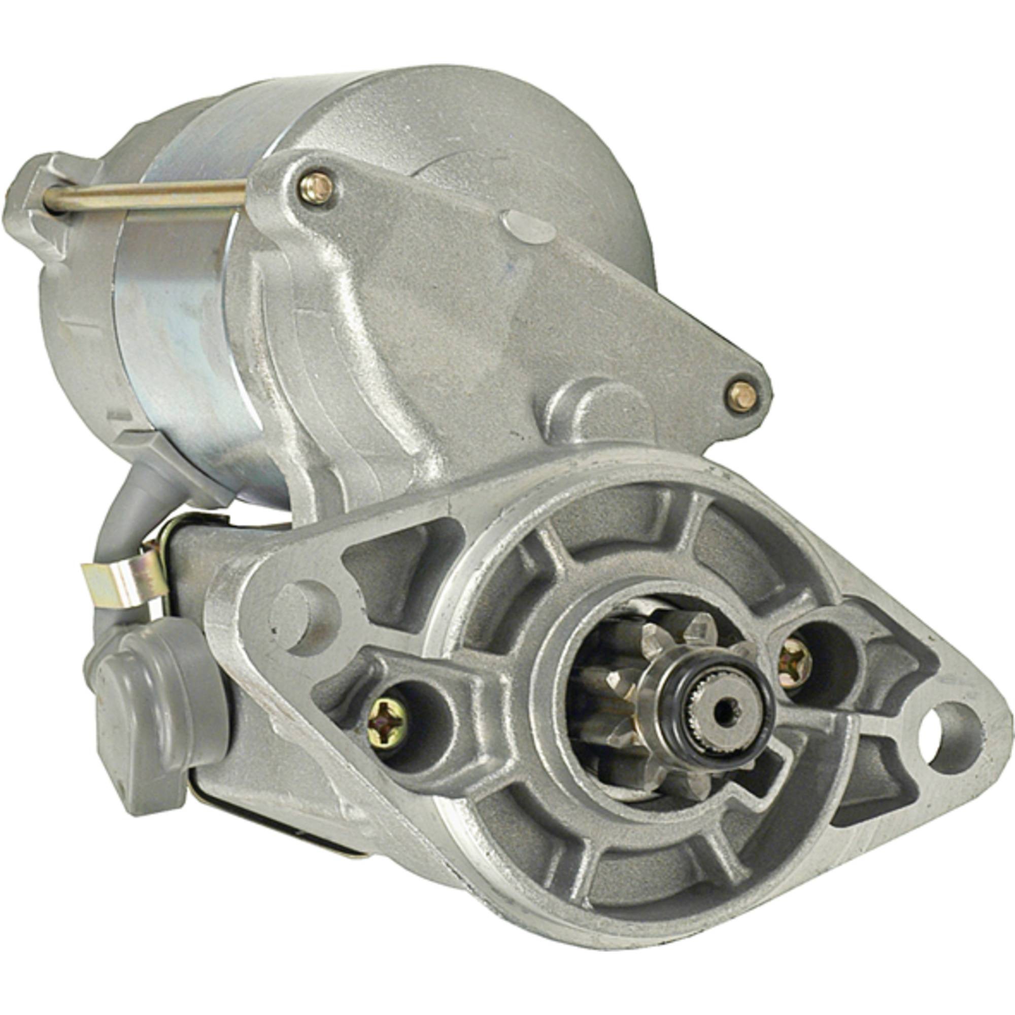 TOYOTA FORK LIFT STARTER LIFT TRUCK FORKLIFT 16831