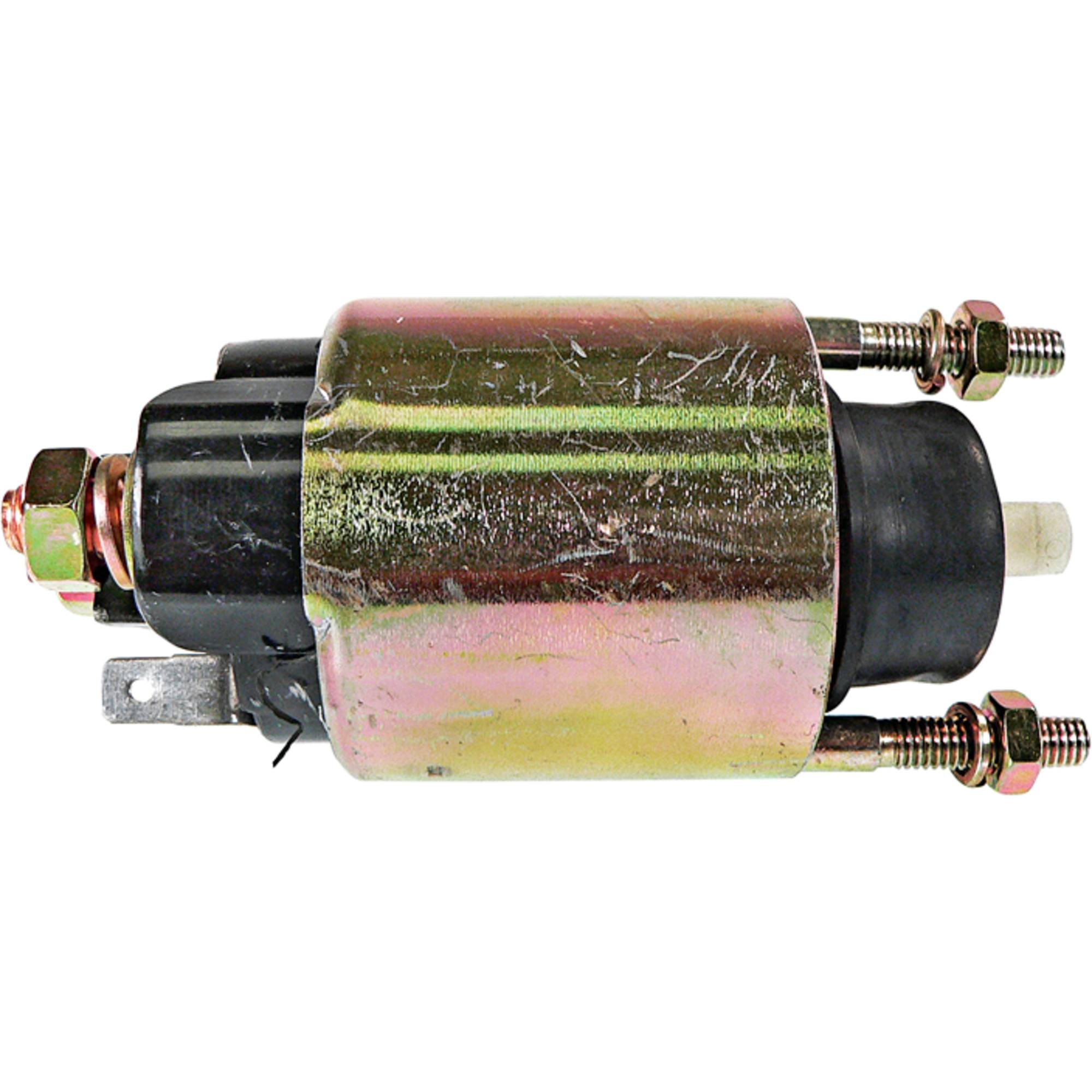 Starter SOLENOID for JOHN DEERE, KAWASAKI, KUBOTA