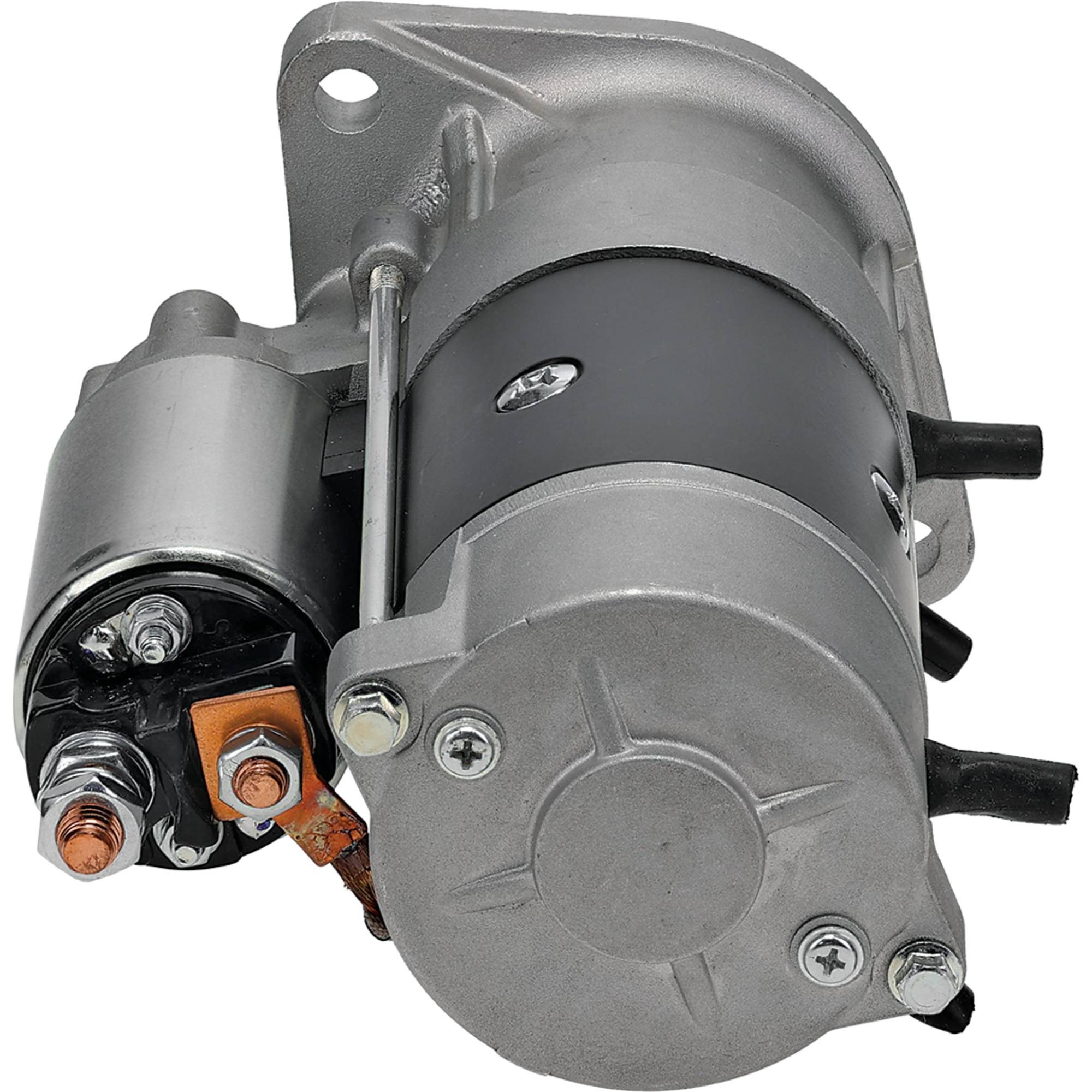 Starter For Bobcat Skid Steer Loader S175, S185, S250 6676957; 410-40014
