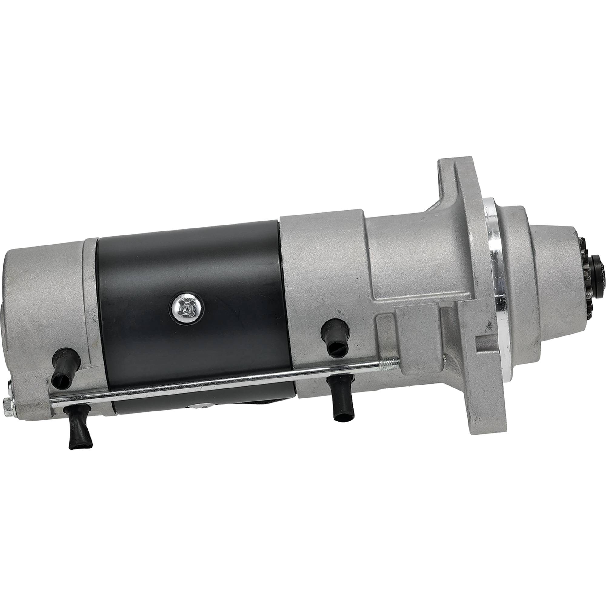 Starter For Bobcat Skid Steer Loader S175, S185, S250 6676957; 410-40014