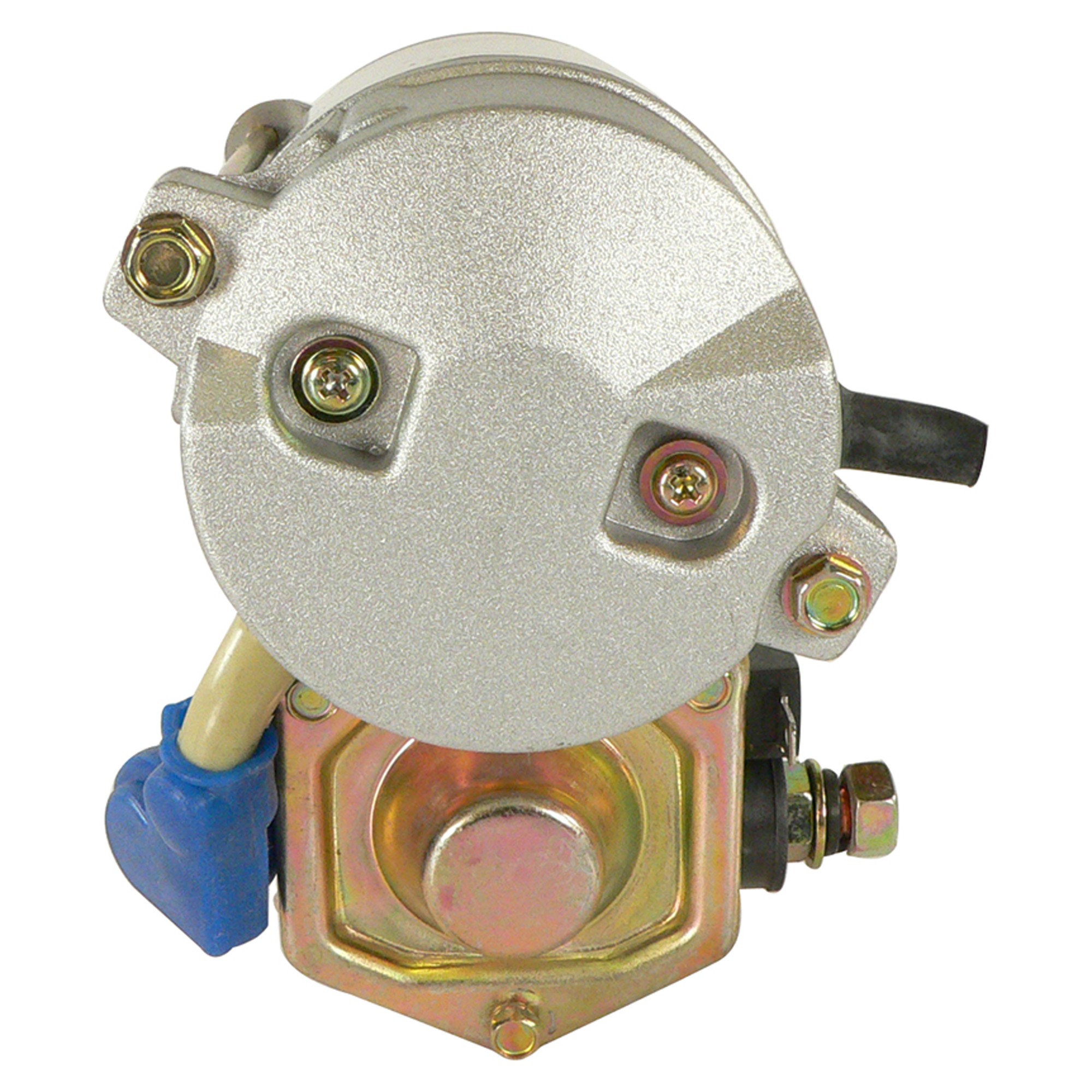 STARTER MOTOR KUBOTA LOADER R420 R420BU-1A D1503T