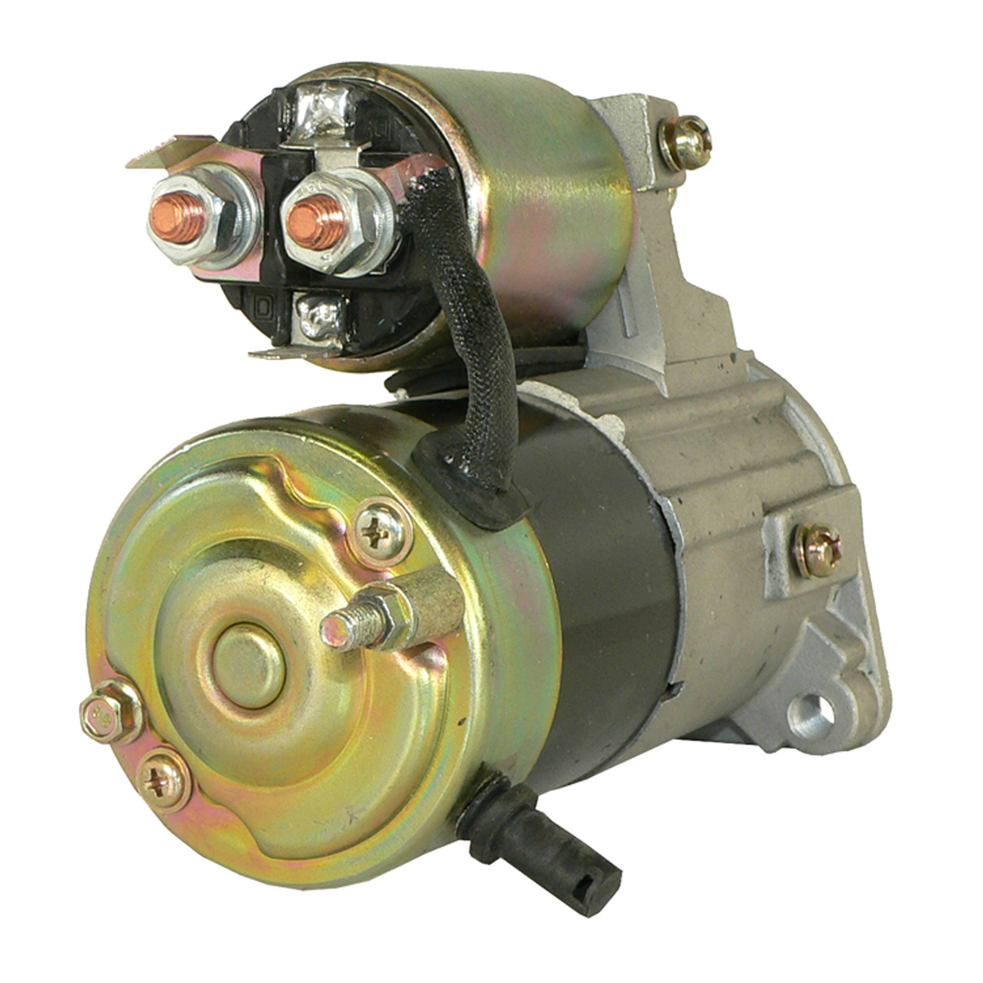 Starter Hyundai Santa Fe Sonata, Kia Amanti Optima 410-46003