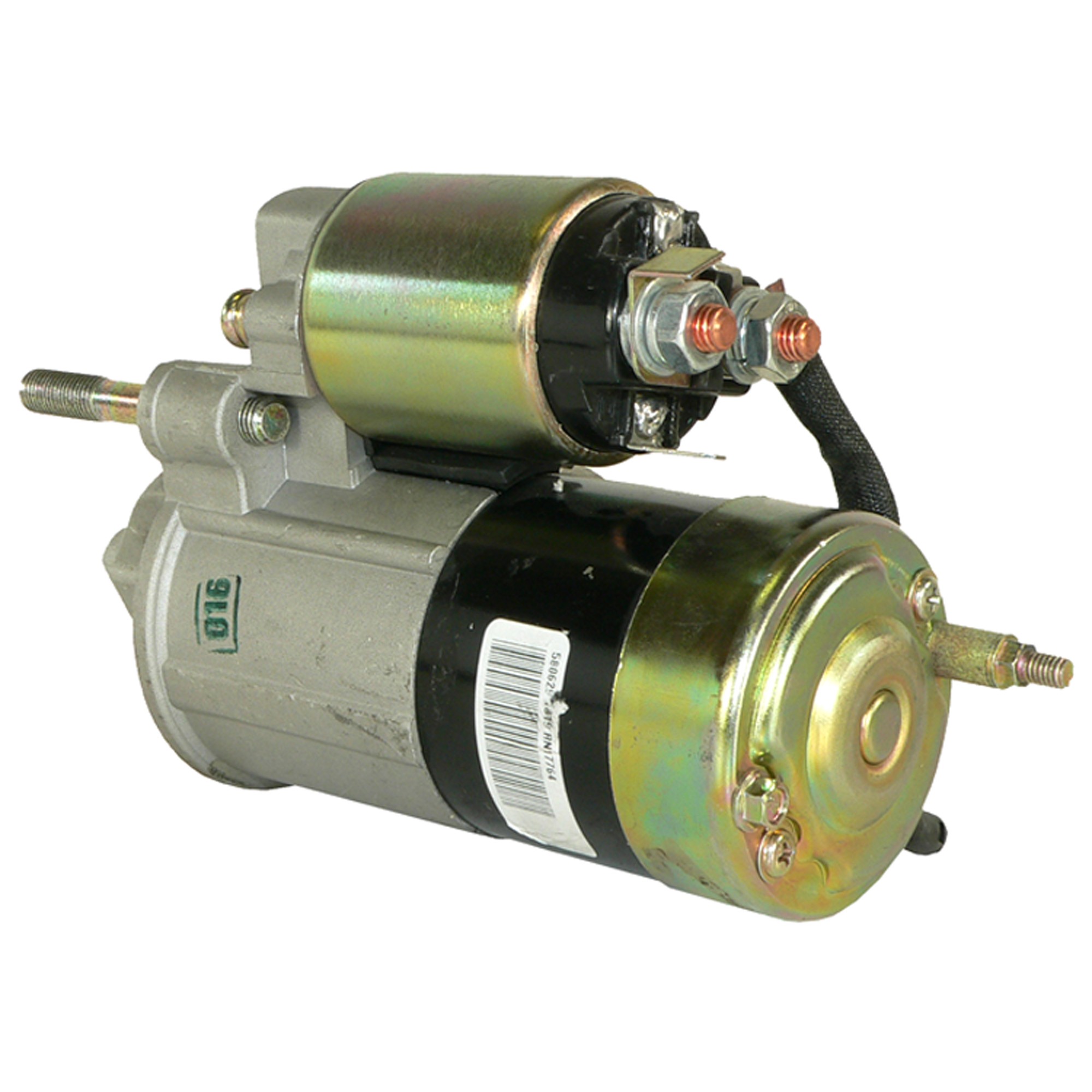 Starter Hyundai Santa Fe Sonata, Kia Amanti Optima 410-46003