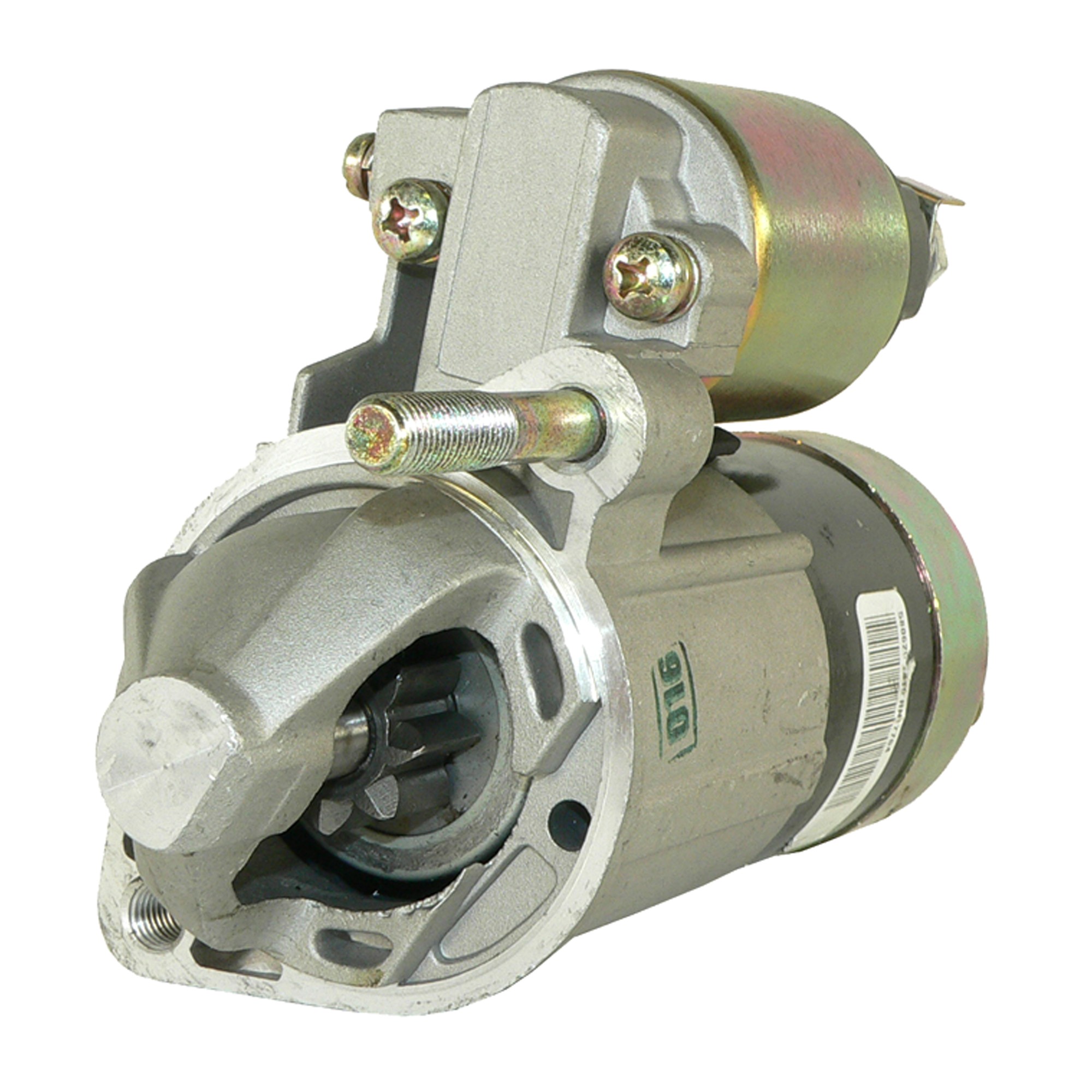 Starter Hyundai Santa Fe Sonata, Kia Amanti Optima 410-46003