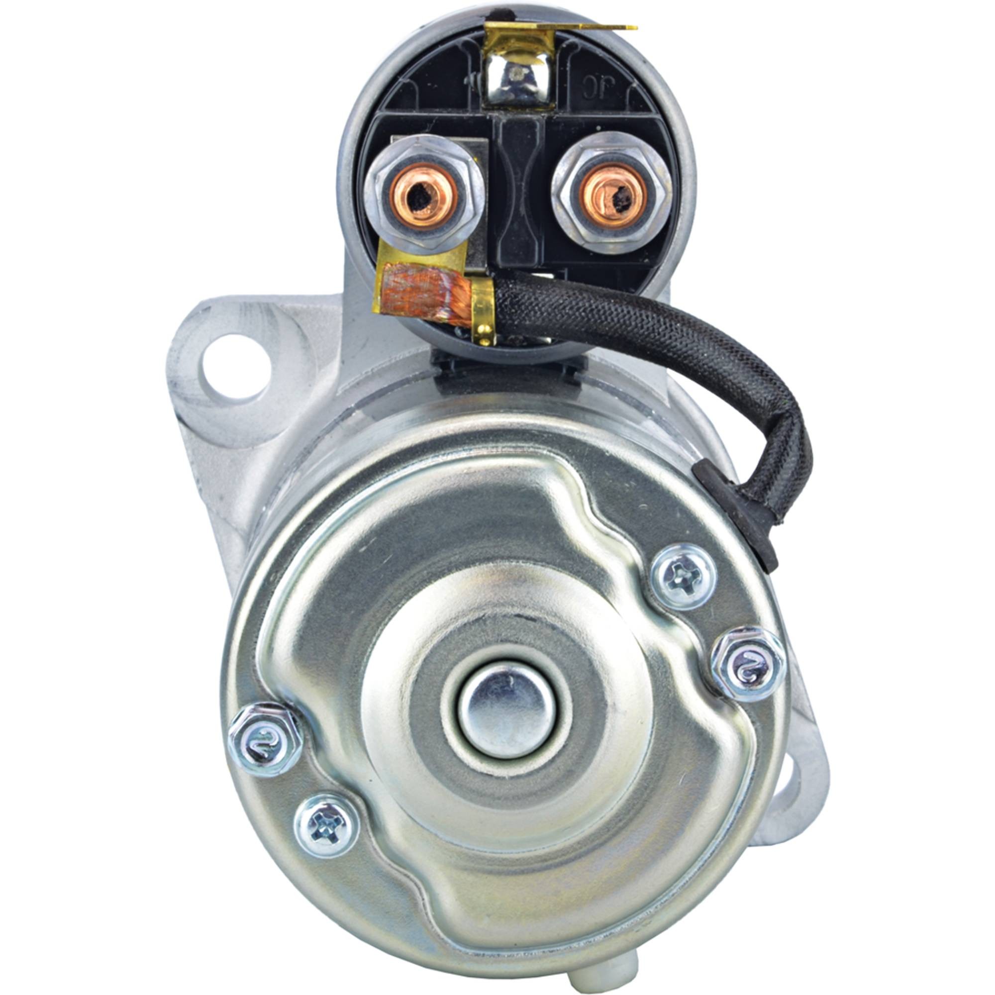 New Starter for Hyundai Forklift PMG, 12 Volt, CW 8-Tooth 33001173, 410-46015