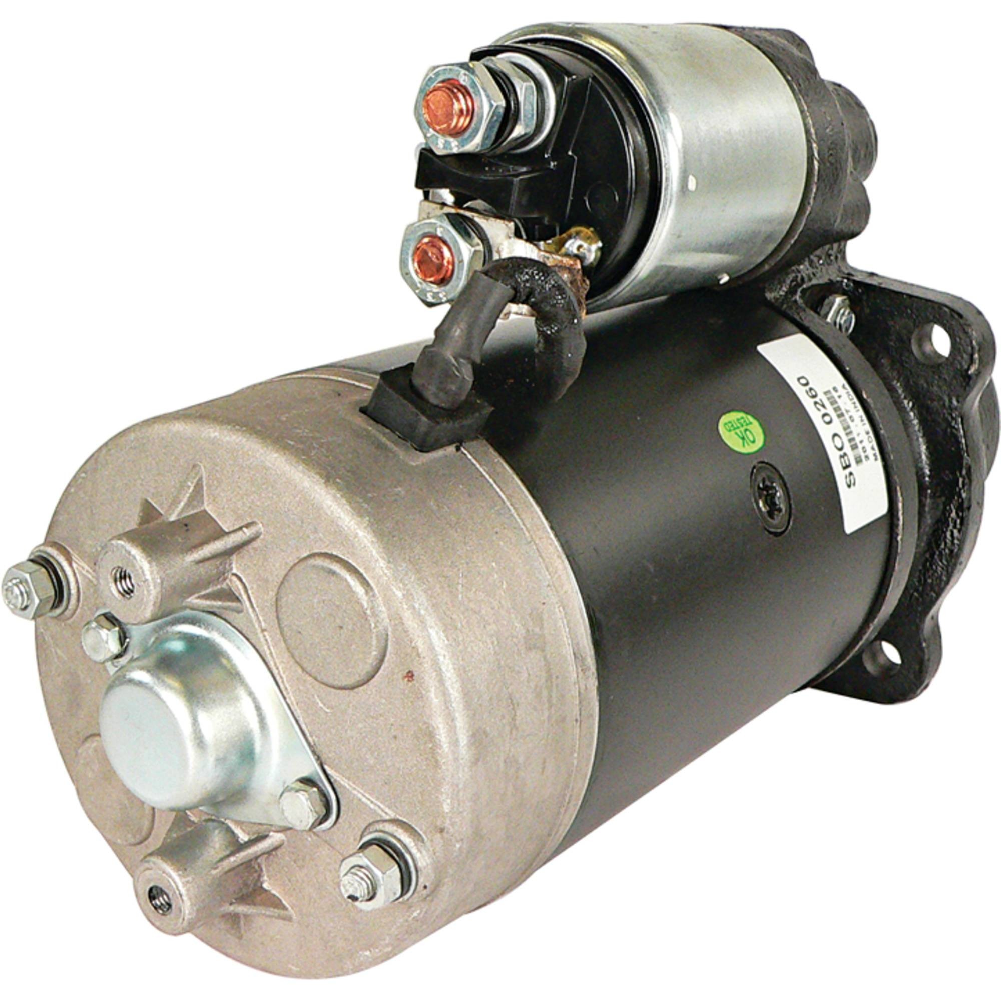 STARTER IHC INTERNATIONAL TRACTOR 107358C91 0-001-367-062