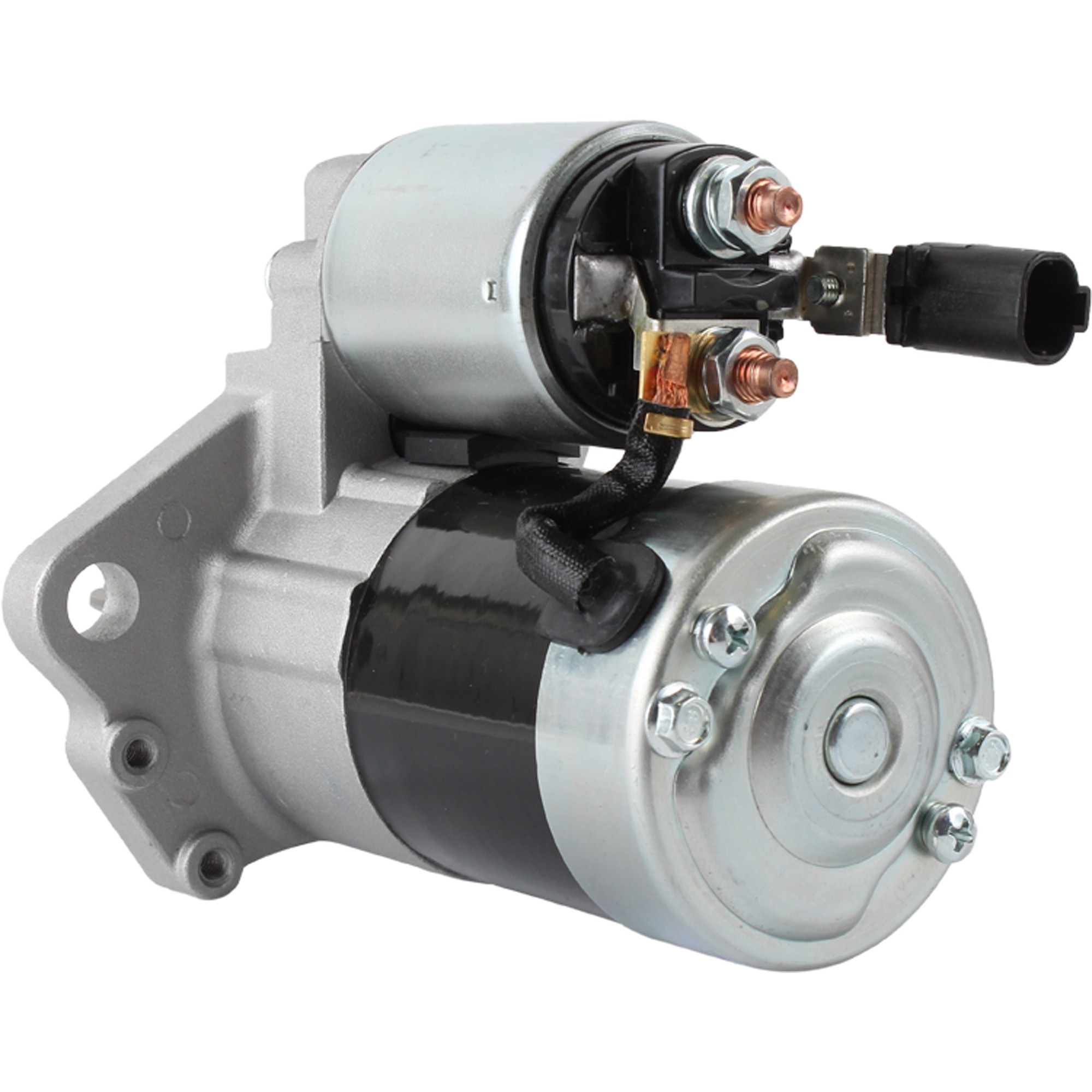 Starter For Nissan Altima, Sentra 2002-2003 23300-8J000, M900276; 410-48155