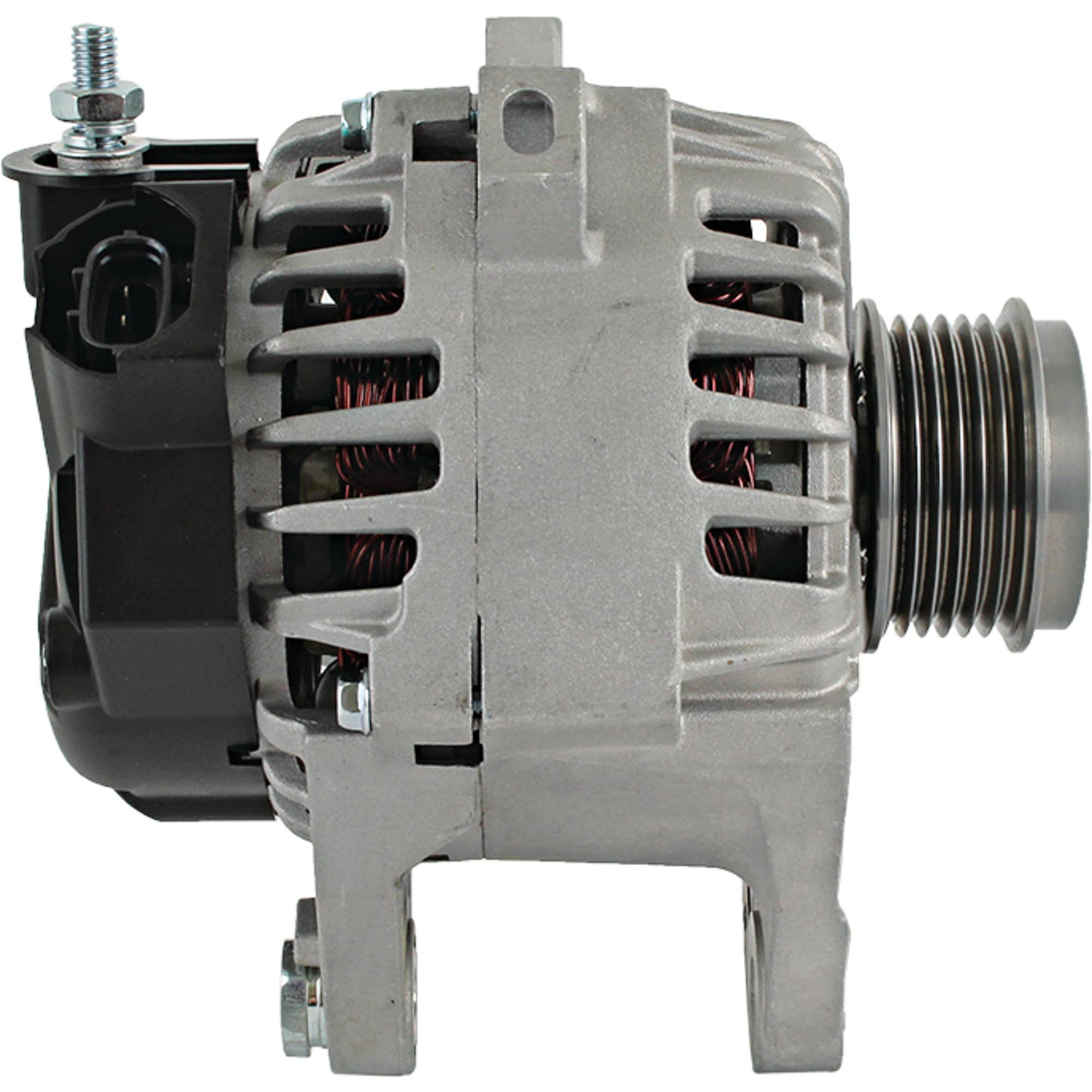 New 400-40154 Alternator Replacement For 2011-16 Hyundai Elantra Ir/If, 12 Volt, 90 Amp, 37300-2E200