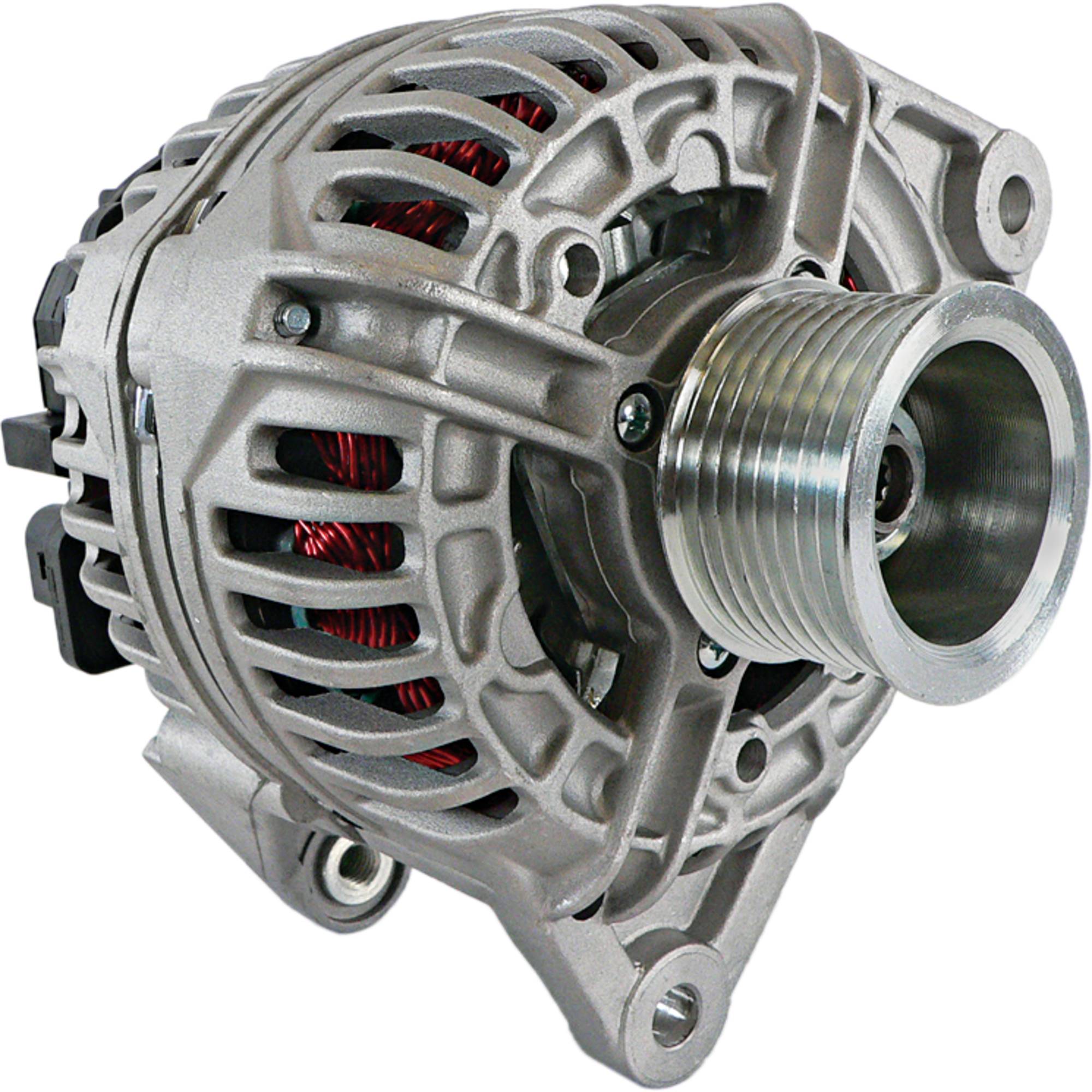 Alternator For Iveco 504071135, 504225815, Bosch 0-124-515-113; 400-24176