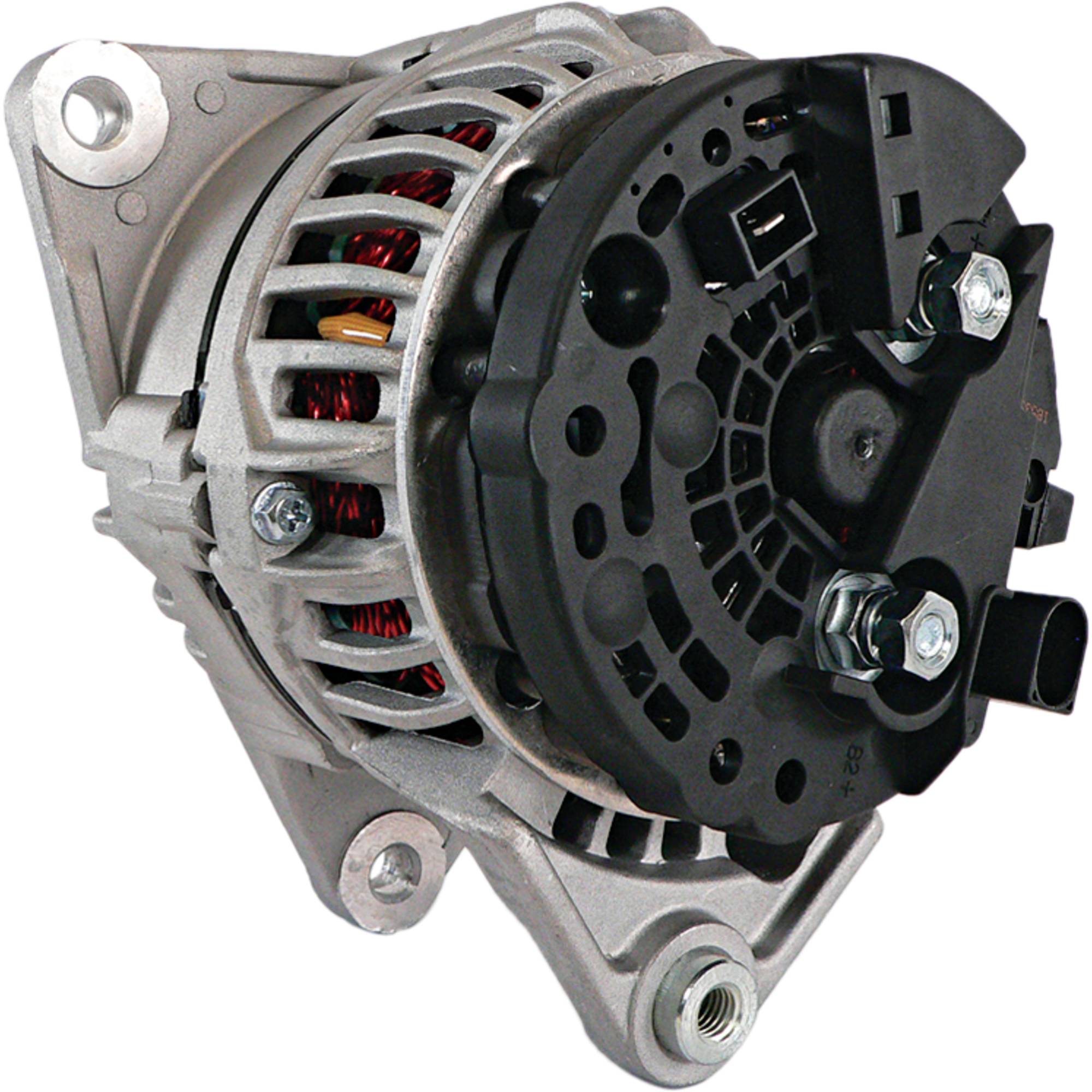 Alternator For Iveco 504071135, 504225815, Bosch 0-124-515-113; 400-24176