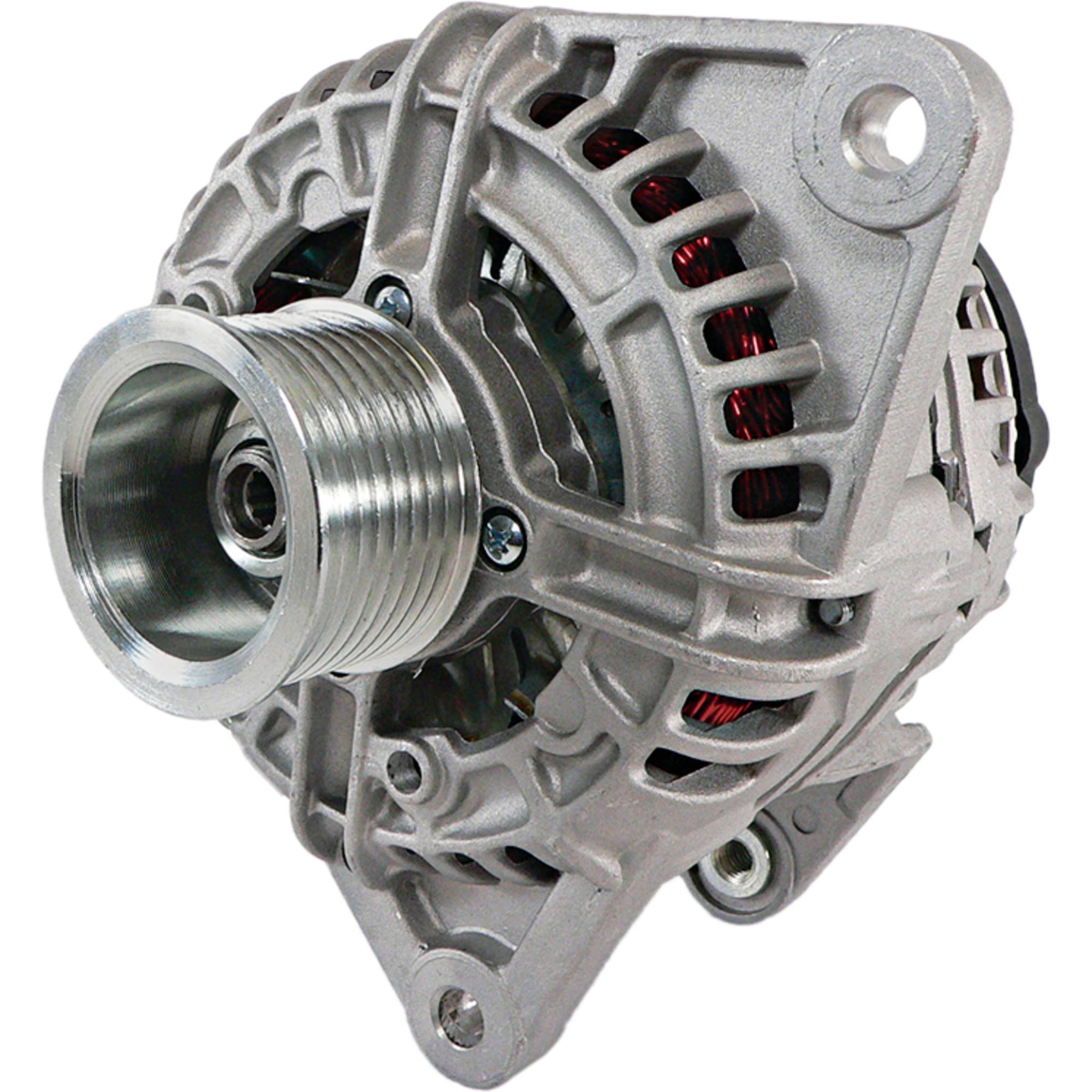 Alternator For Iveco 504071135, 504225815, Bosch 0-124-515-113; 400-24176