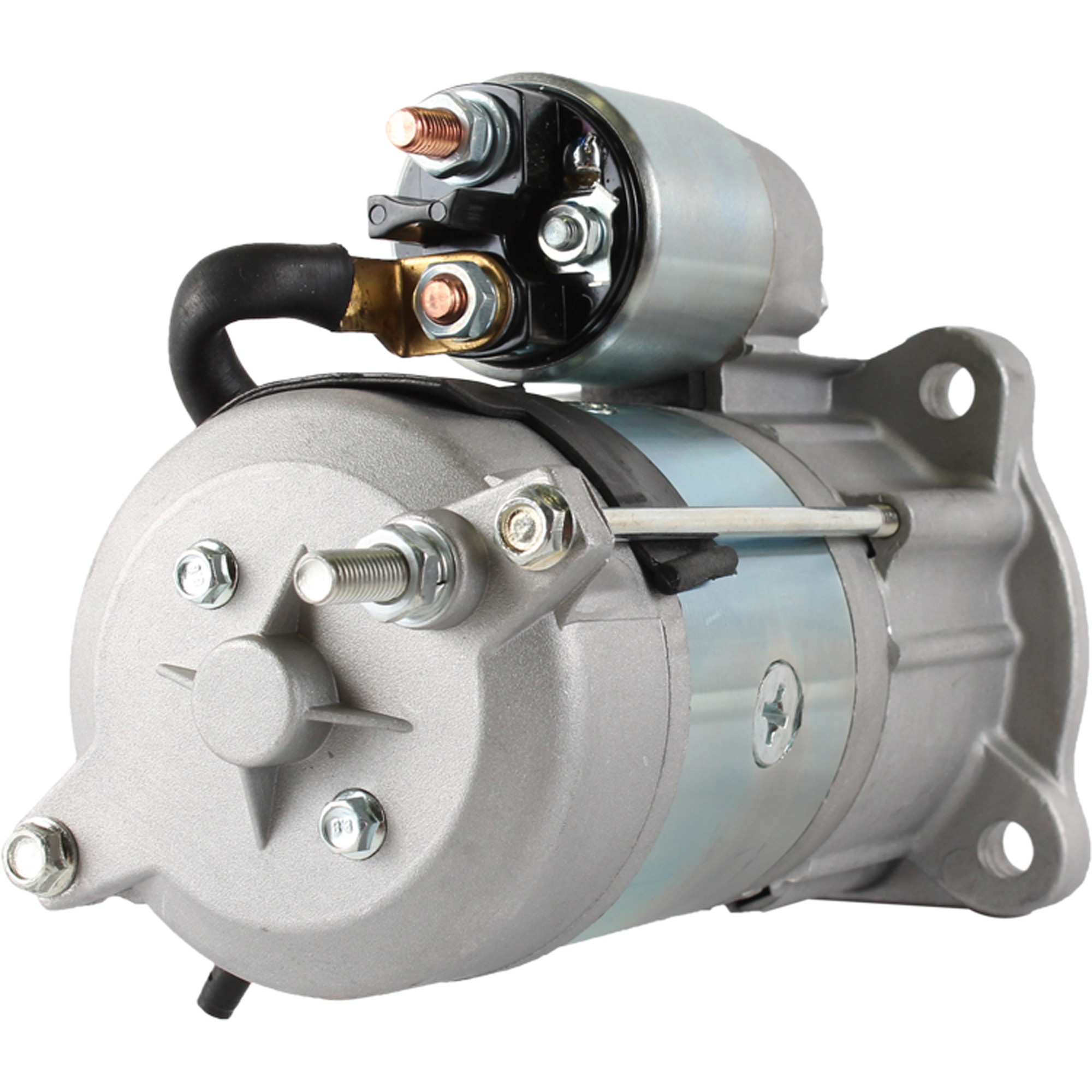 Starter for Marelli Perkins JCB 63280041 MSN8041 2873K405, 410-41000