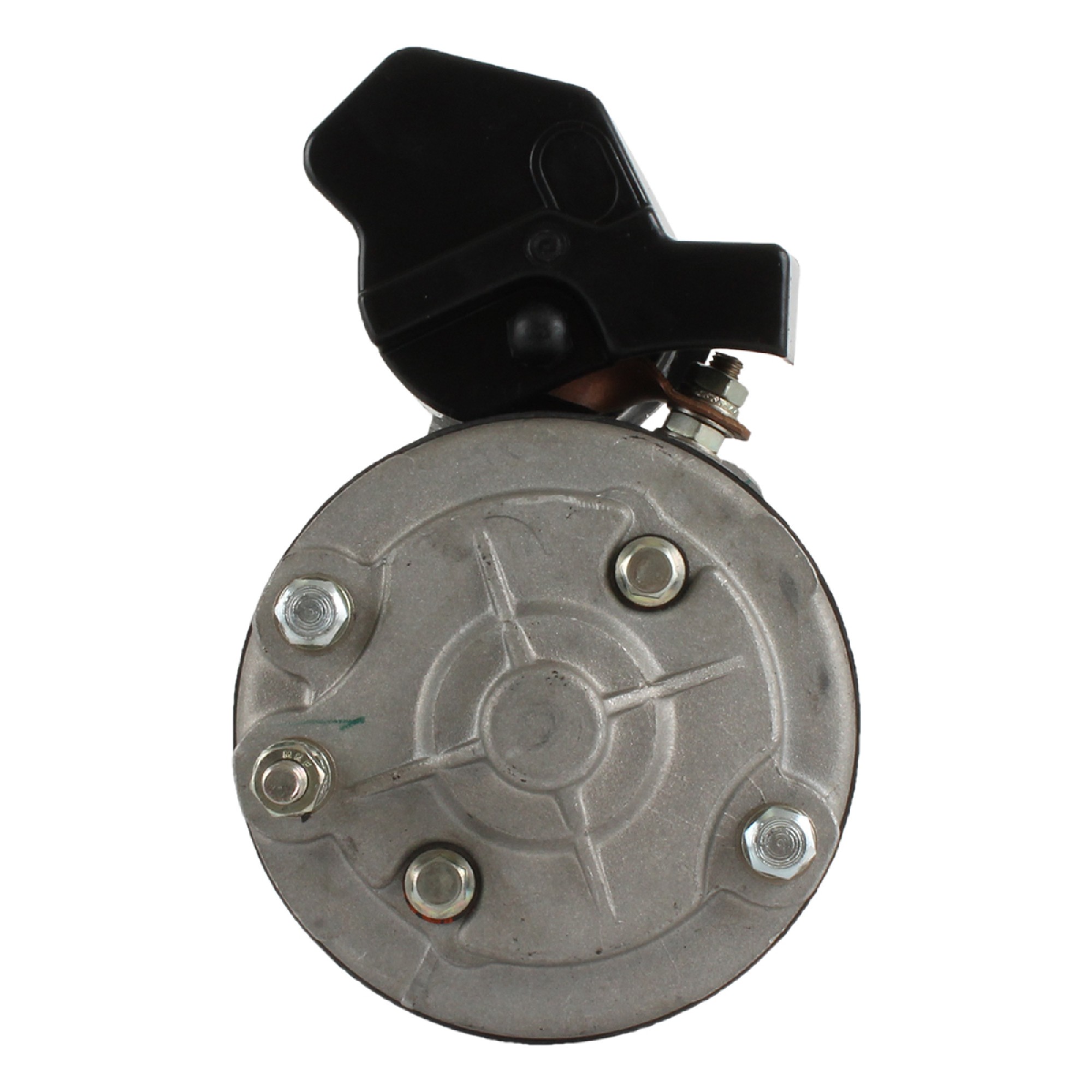 New Ford Tractor 3910 Starter, 12 Volt, 10 Teeth, CW, 483440, 483442