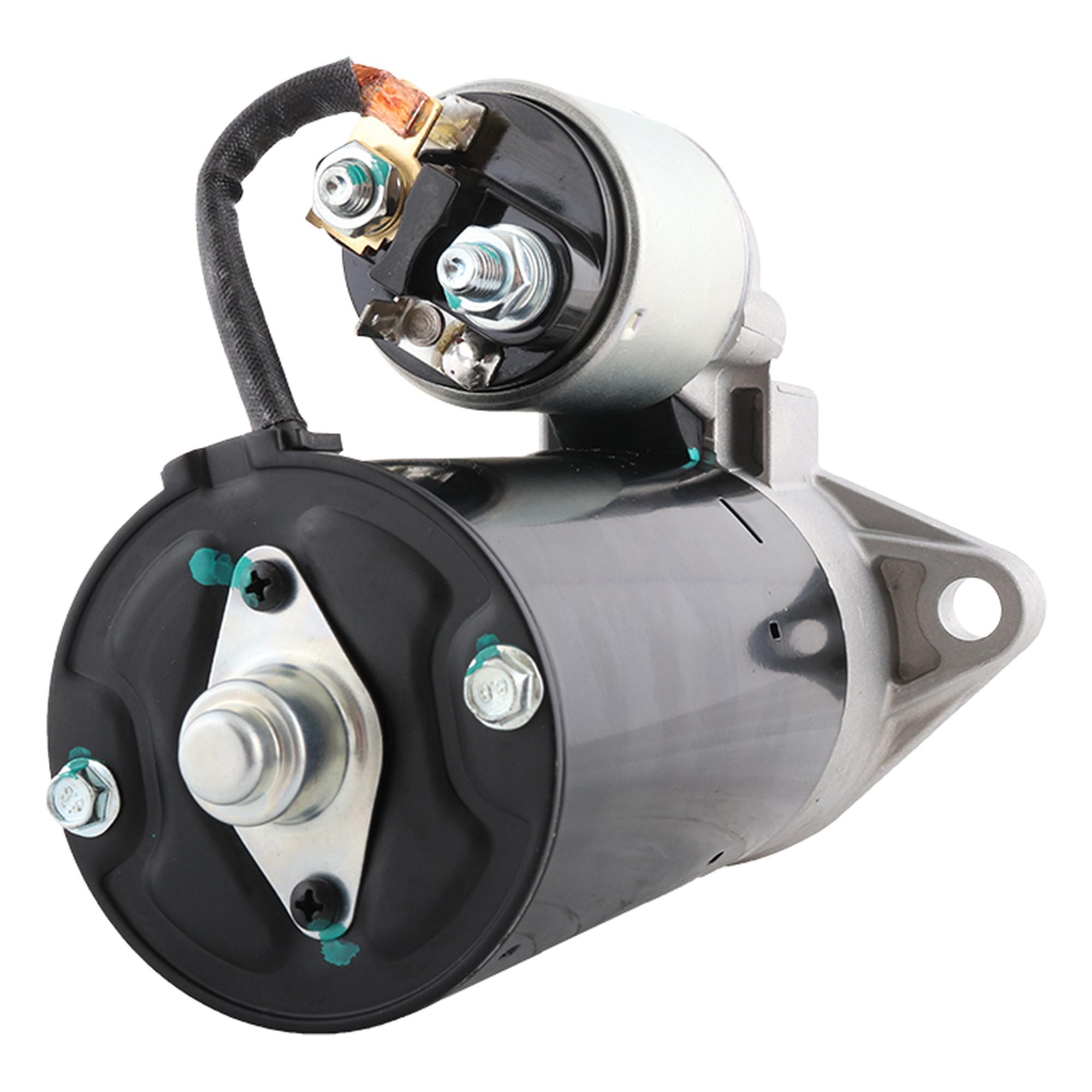 Starter For Perkins Industrial Engine 3Cyl, 4Cyl 1850866; 410-24078