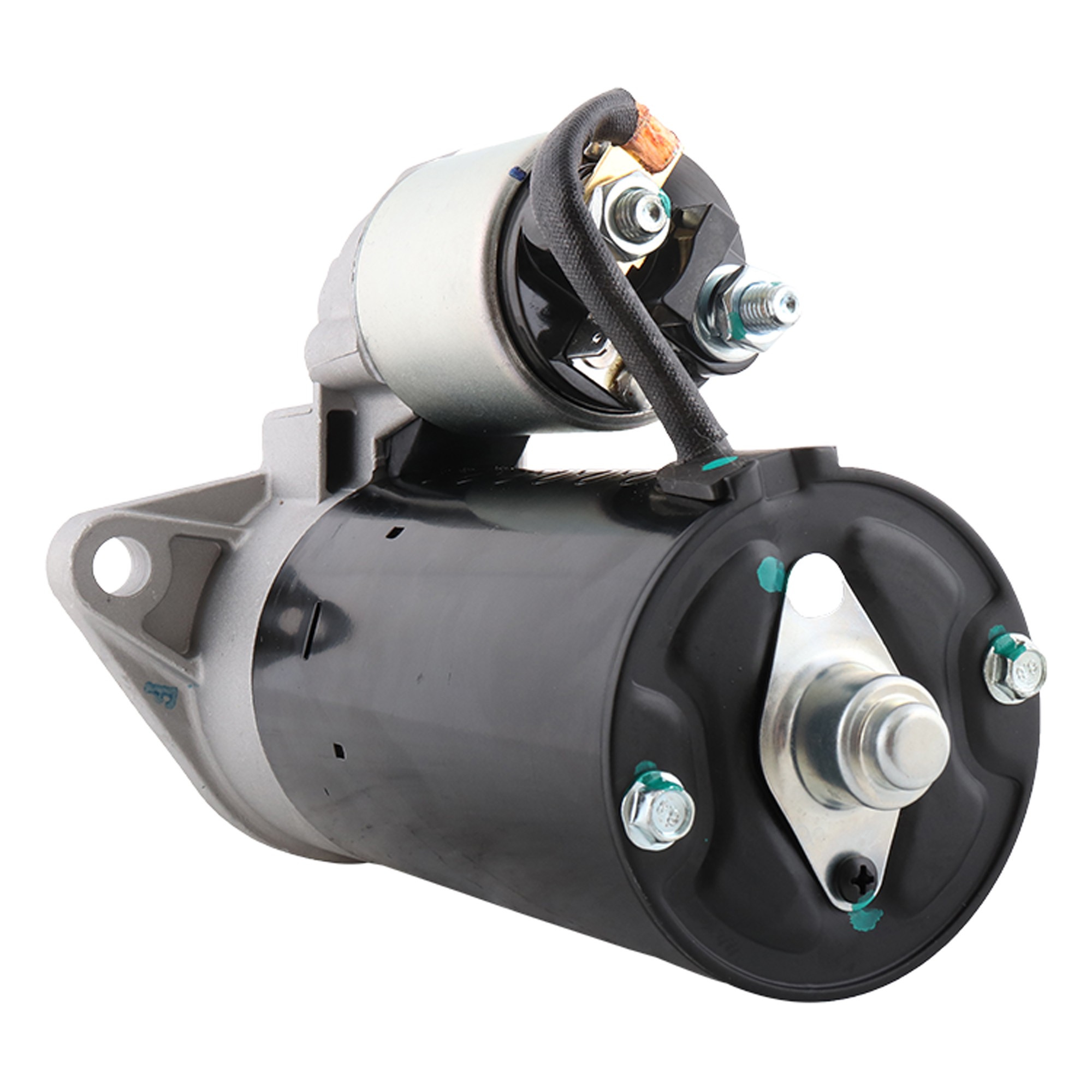 Starter For Perkins Industrial Engine 3Cyl, 4Cyl 1850866; 410-24078