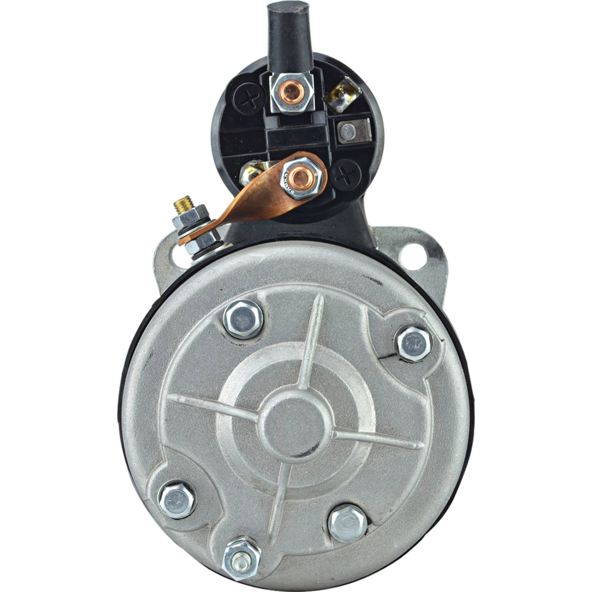 Starter For Massey Ferguson Farm Tractor MF-244, MF-3200 8972-69-M1; 410-30037