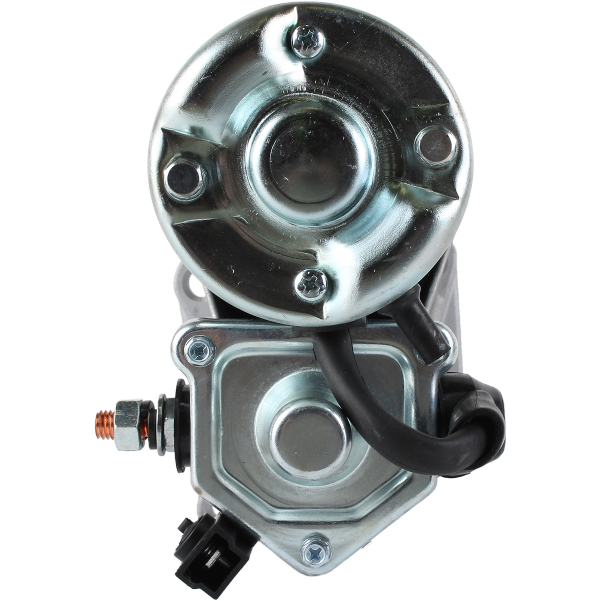 Starter For Caterpillar 414E, 416B, 416C, 416D, 416E, 420D, 422E; 410-52241