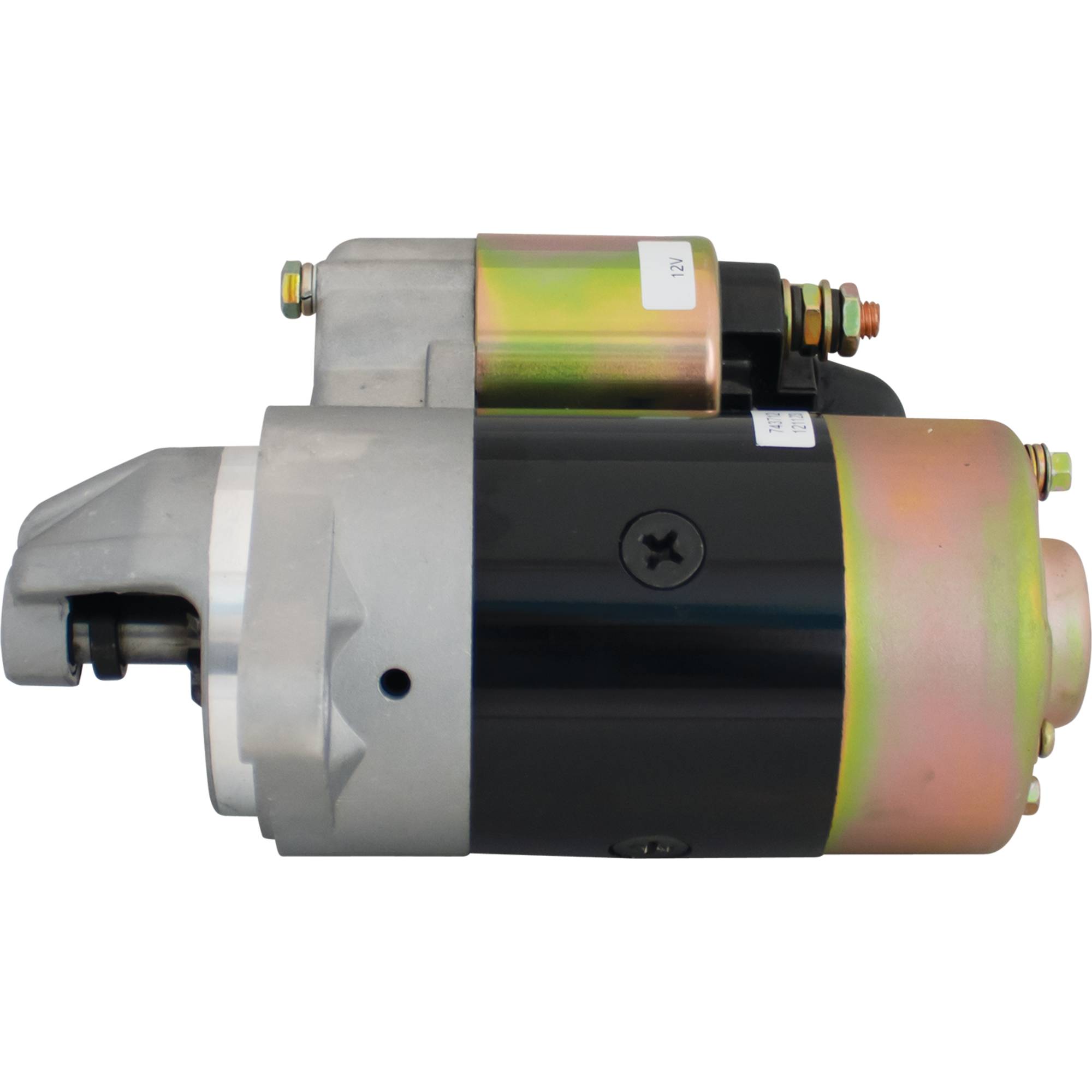Starter For Yanmar GA220 TO GA340, L35 TO L100 All 114361-77011; 410-44022