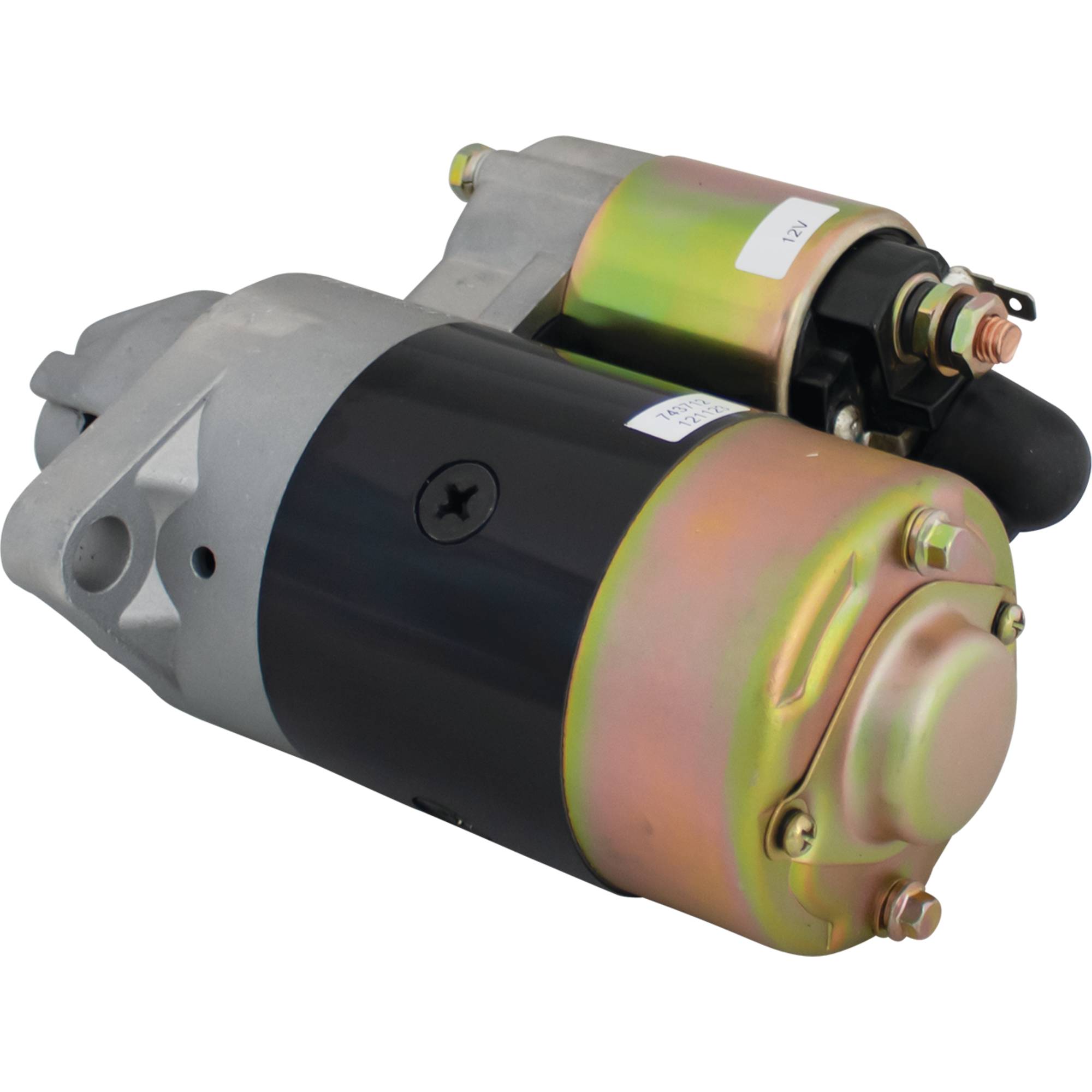 Starter For Yanmar GA220 TO GA340, L35 TO L100 All 114361-77011; 410-44022