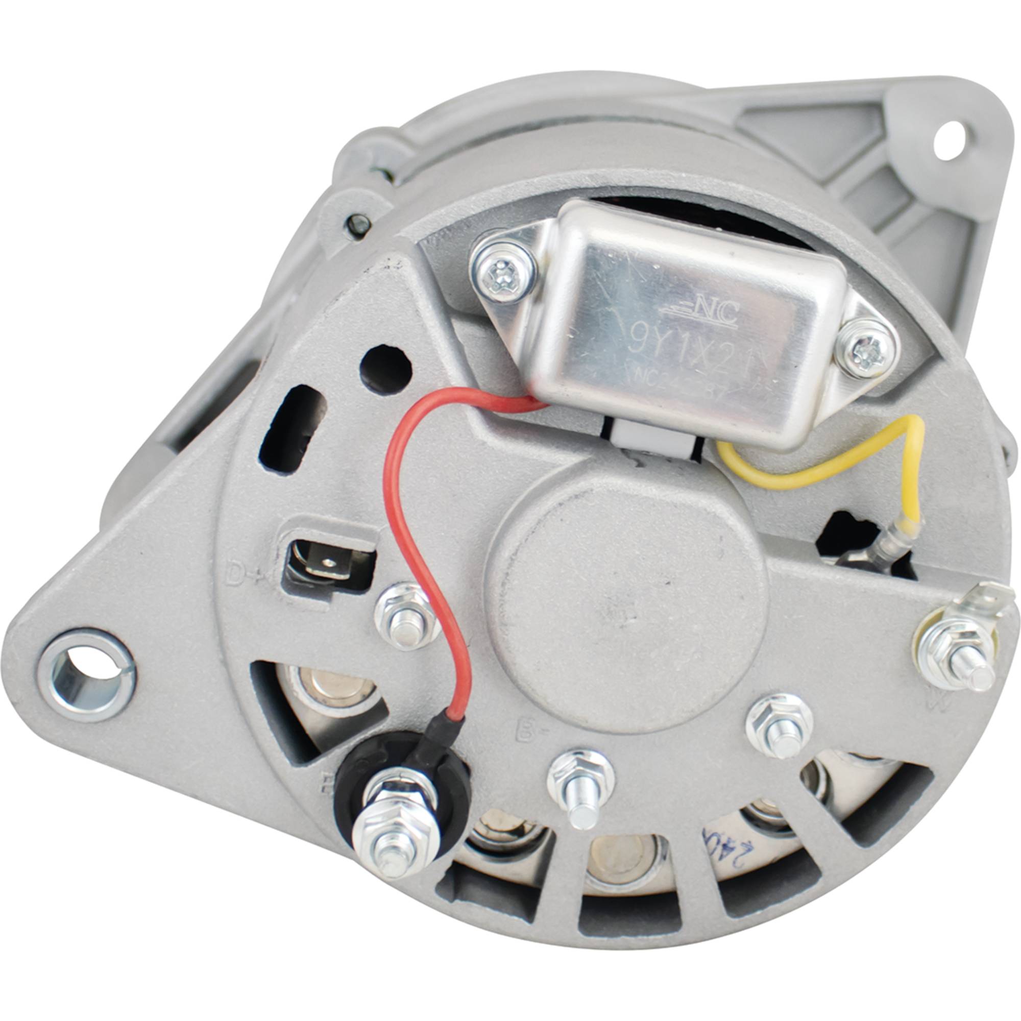 Alternator For Zetor Tractor 10540, 10541, 3321, 3341, 4321, 4341 All; 400-42003