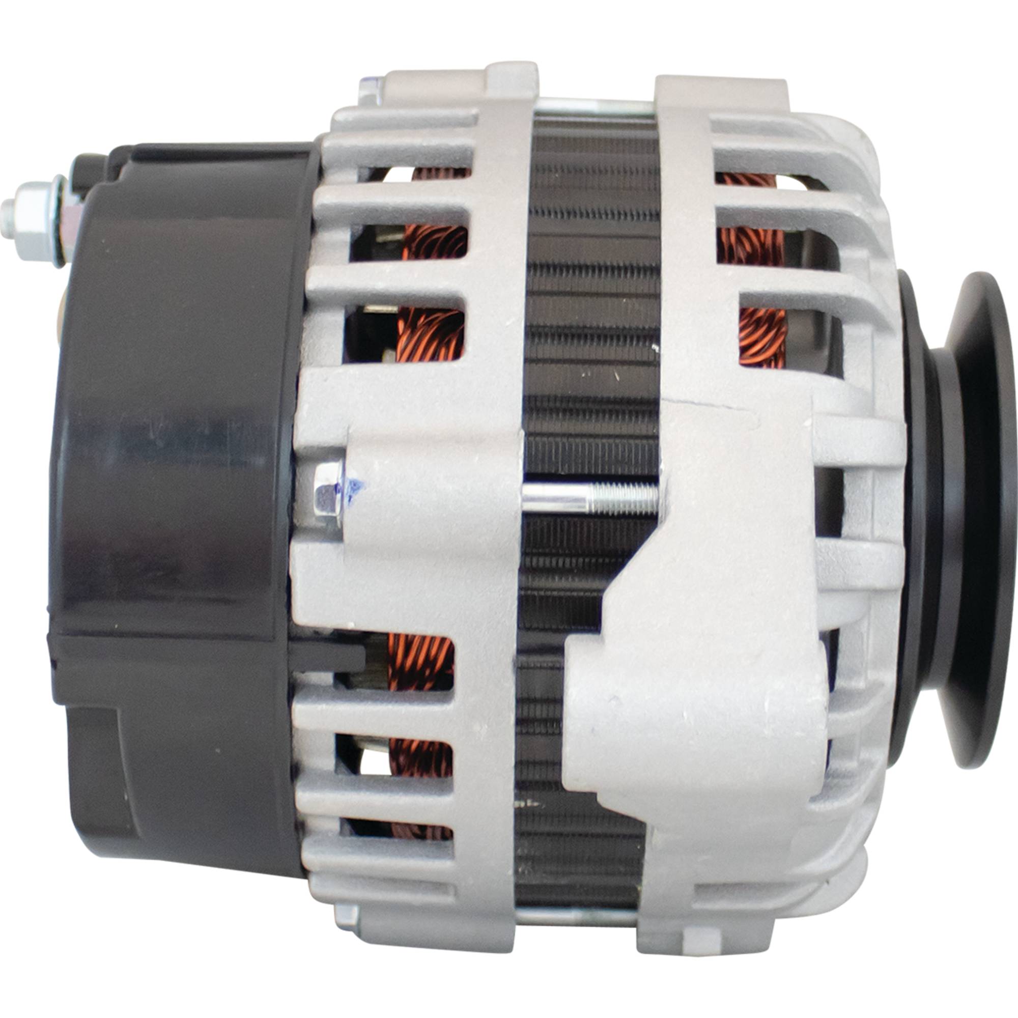 Alternator For Bobcat Skid Steer 773TG, 863G, 863HF 1-2466-01MD; 400-40047