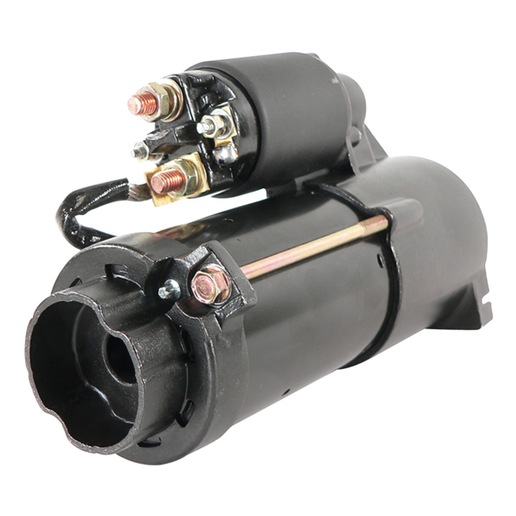 Starter For Mercury Marine Outboard 250XXL Verado 4-Stroke 2005-2011; 410-12382