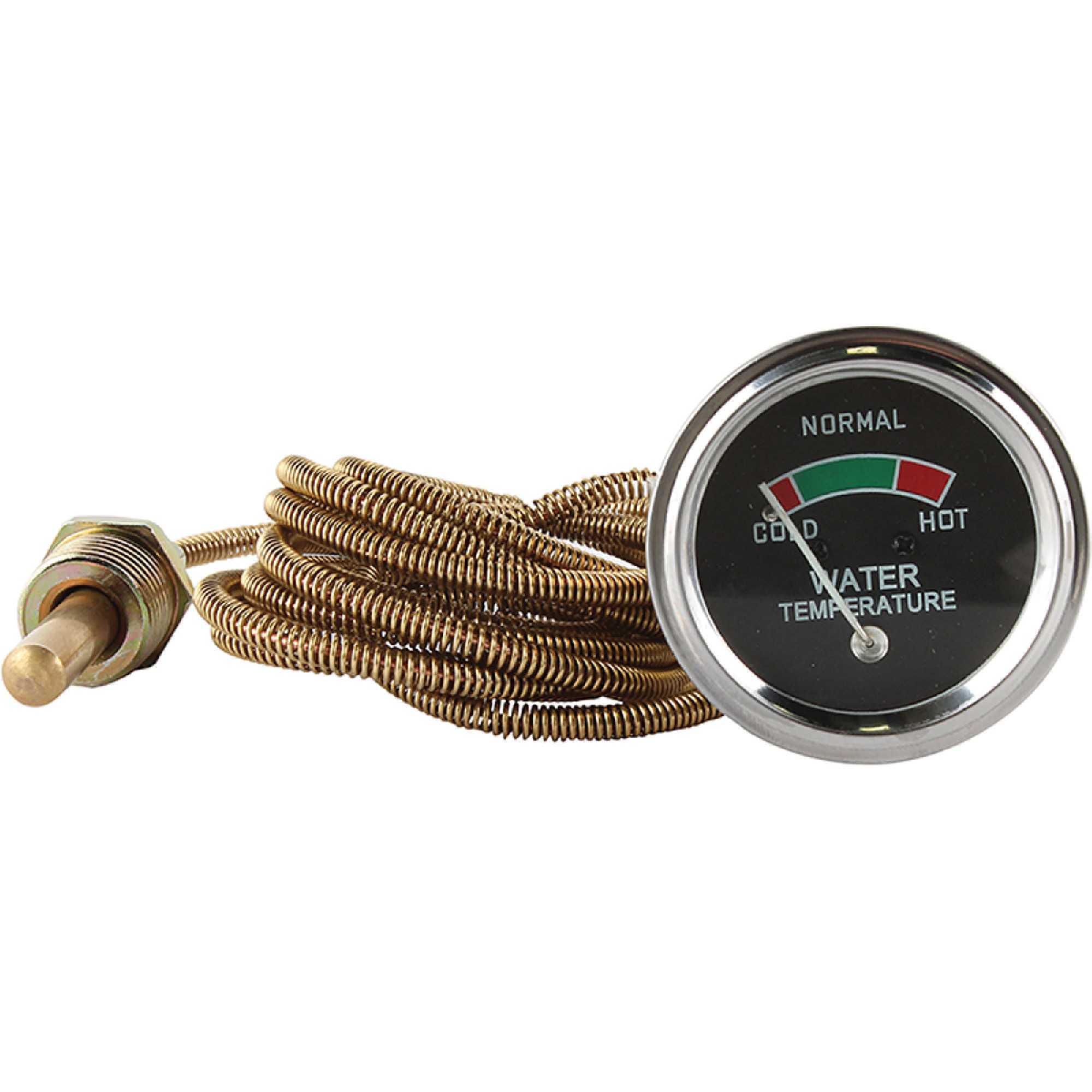 TEMPERATURE GAUGE WITH PROBE ALLIS CHALMERS MASSEY