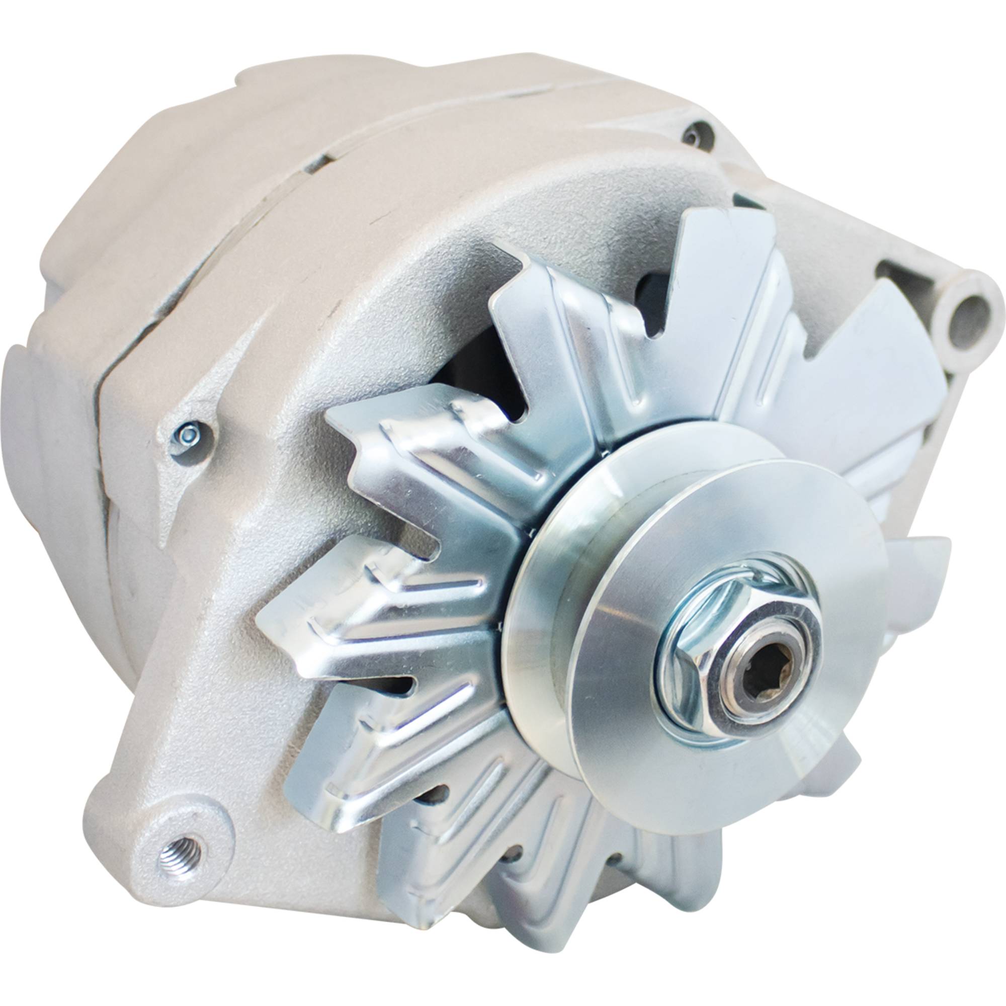 Alternator For Generator Conversion Kit IHC Super M Tractor, AKT0003