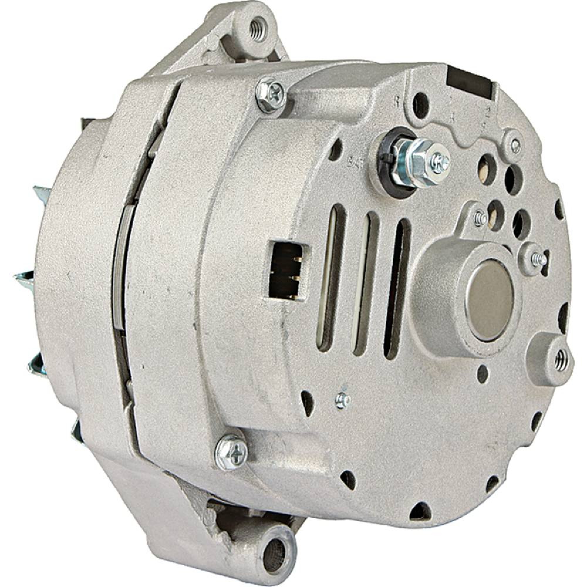 Alternator For Generator Conversion Kit IHC Super M Tractor, AKT0003