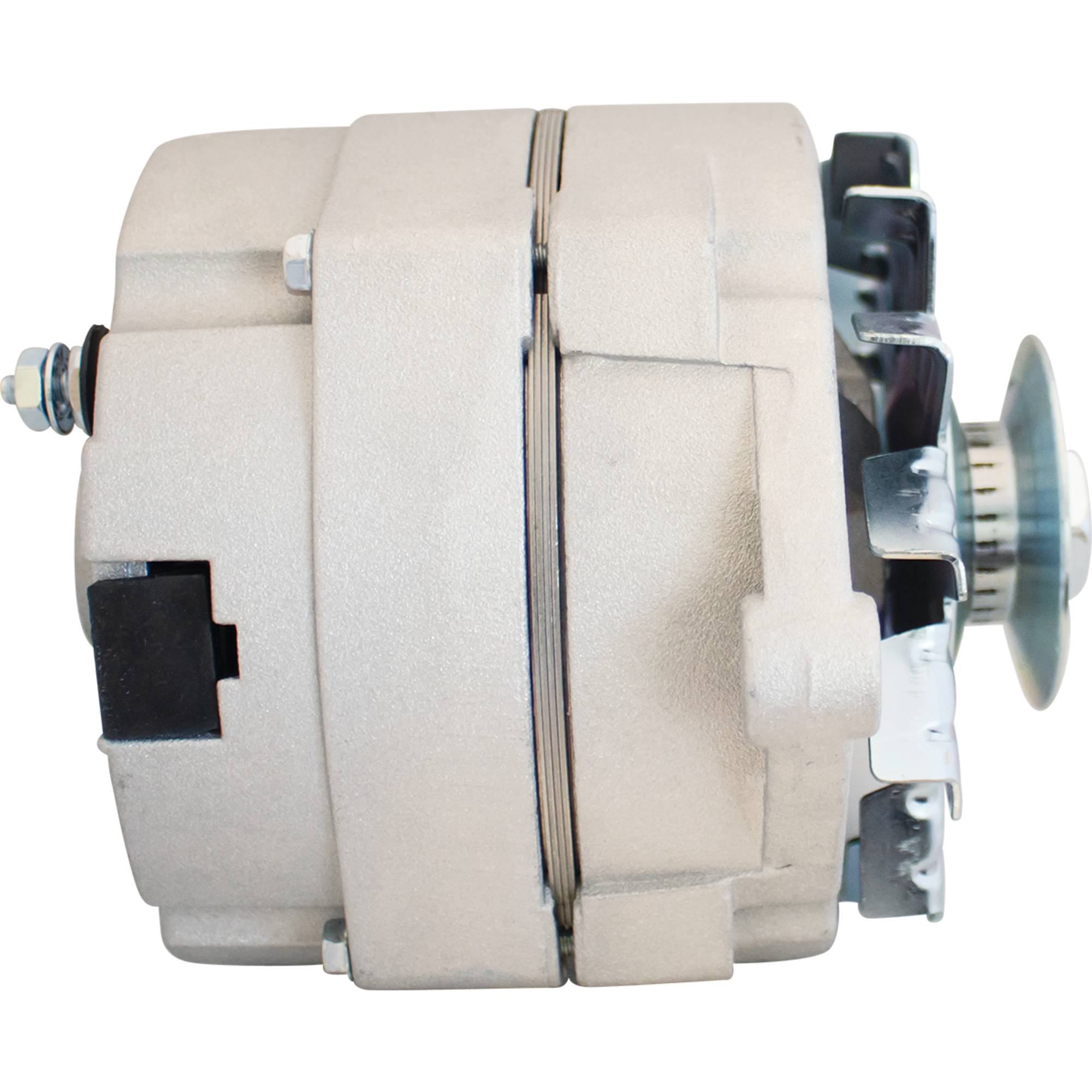 Alternator For Generator Conversion Kit IHC Super M Tractor, AKT0003