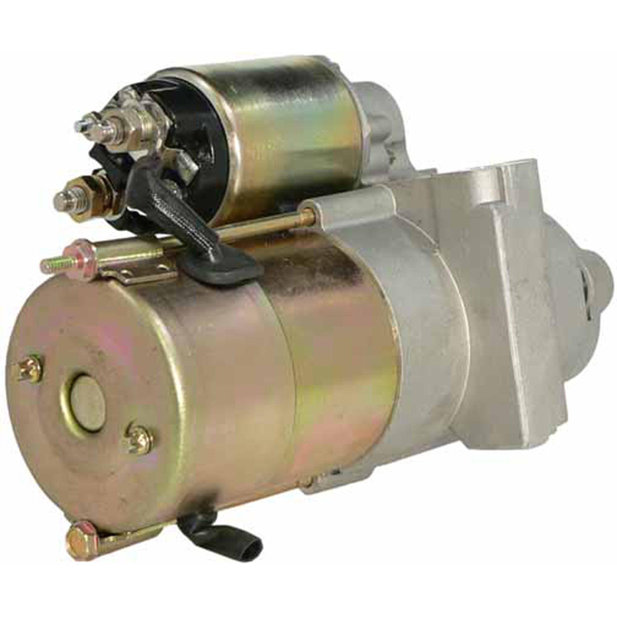 New 410-12153 Starter Replacement For GM 6.0L V8 Gas Chevrolet / GMC All Models (By Engine) - Gas 1996-1998