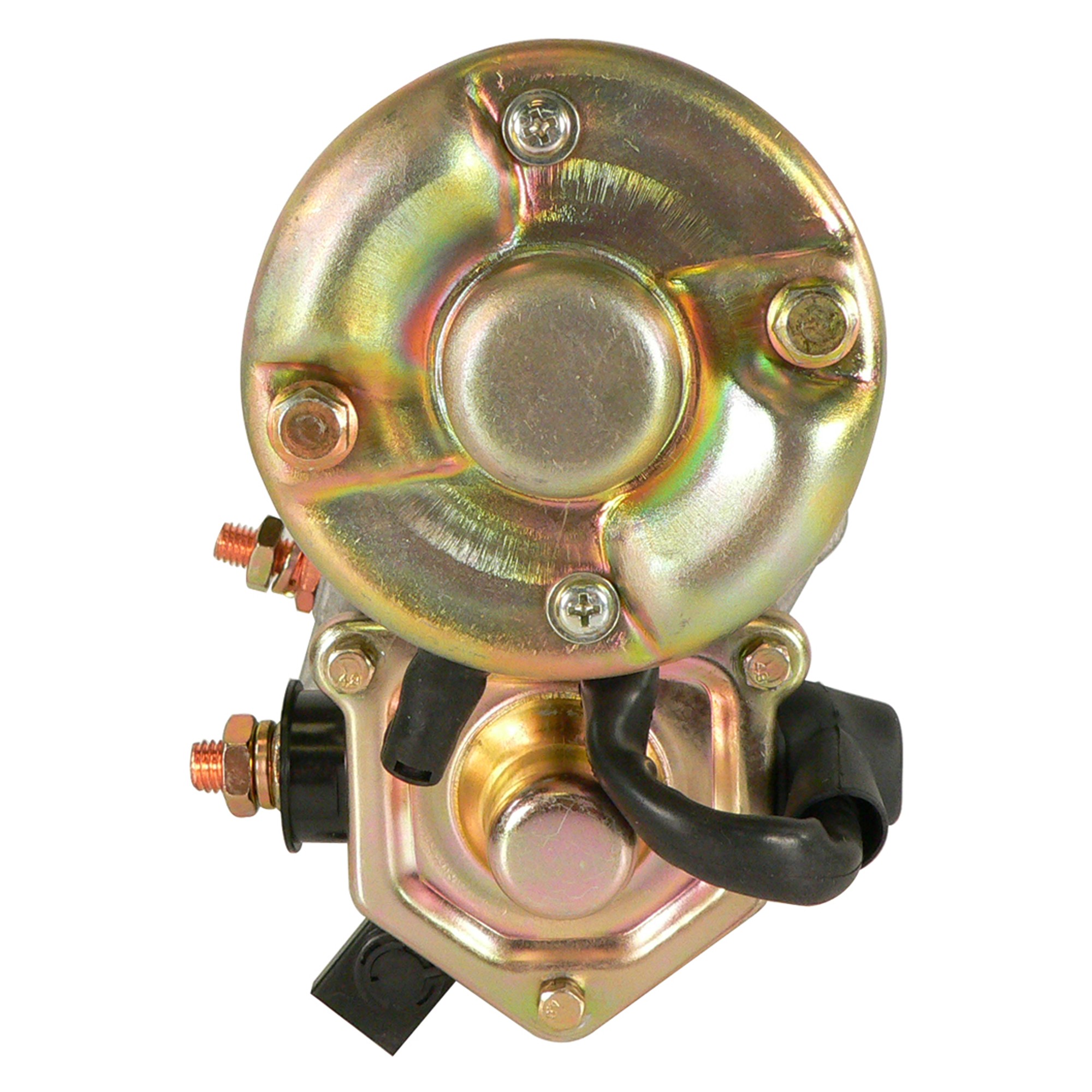 Case Cummins 3.9 390 580 590 Diesel Starter 84-96