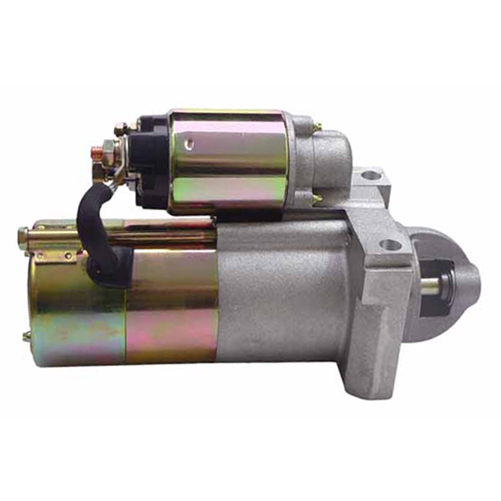 New 410-12186 Starter Replacement For 6.0L (364) V8 CADILLAC ESCALADE 2002-2005 SR8581N, SR8581N, 19136231, 10465550