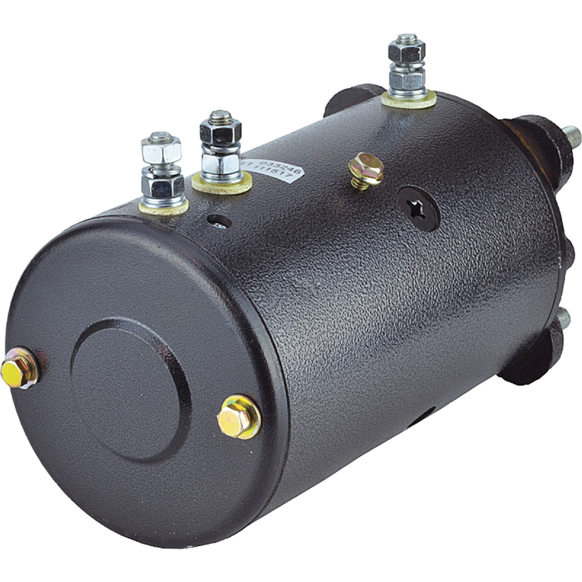 Winch Motor For Prestolite MUR6202, MUR6302, Wai 5687N-DBHD; 430-20097