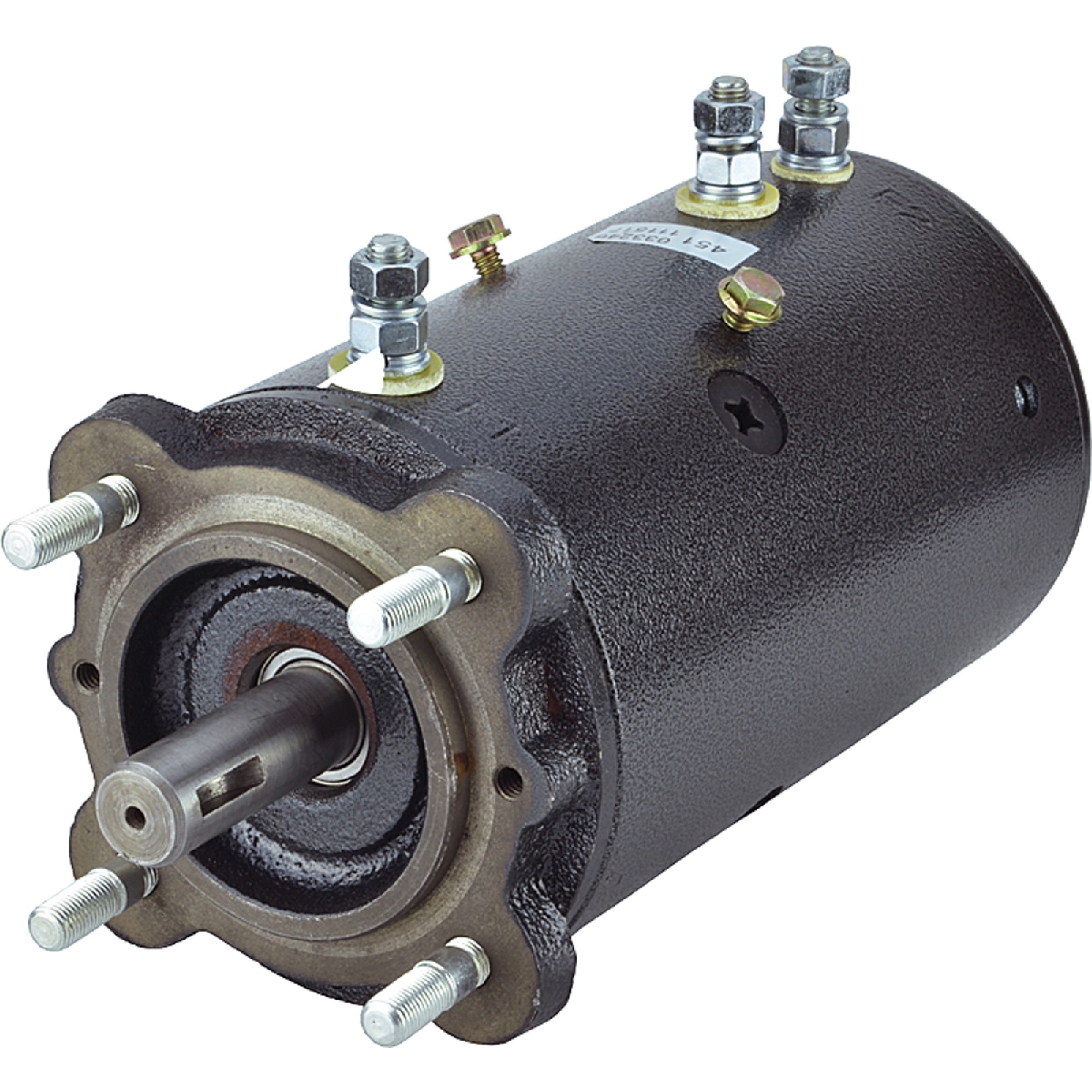 Winch Motor For Prestolite MUR6202, MUR6302, Wai 5687N-DBHD; 430-20097