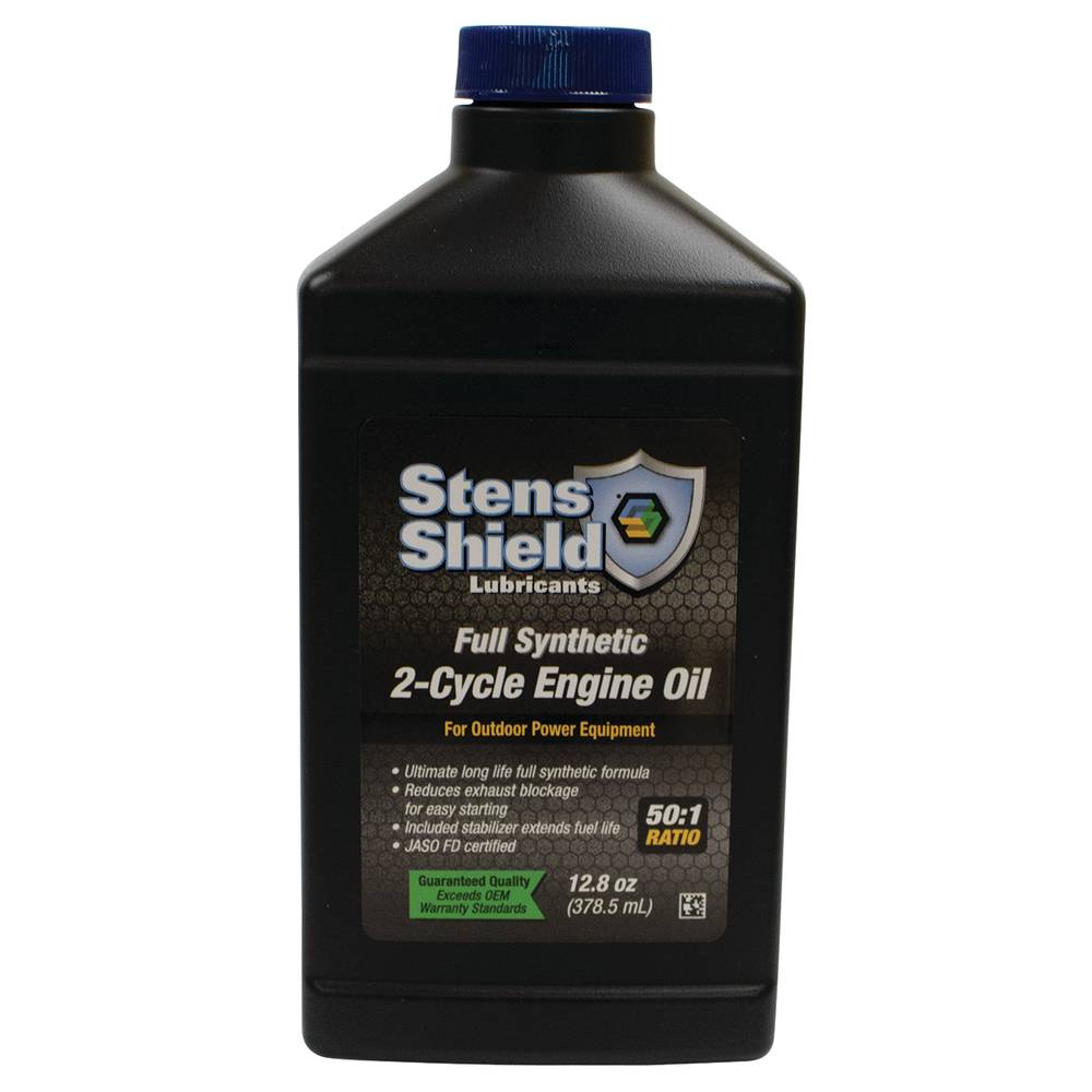 New Stens 2-Cycle Engine Oil 770-124 for Stens 770-128