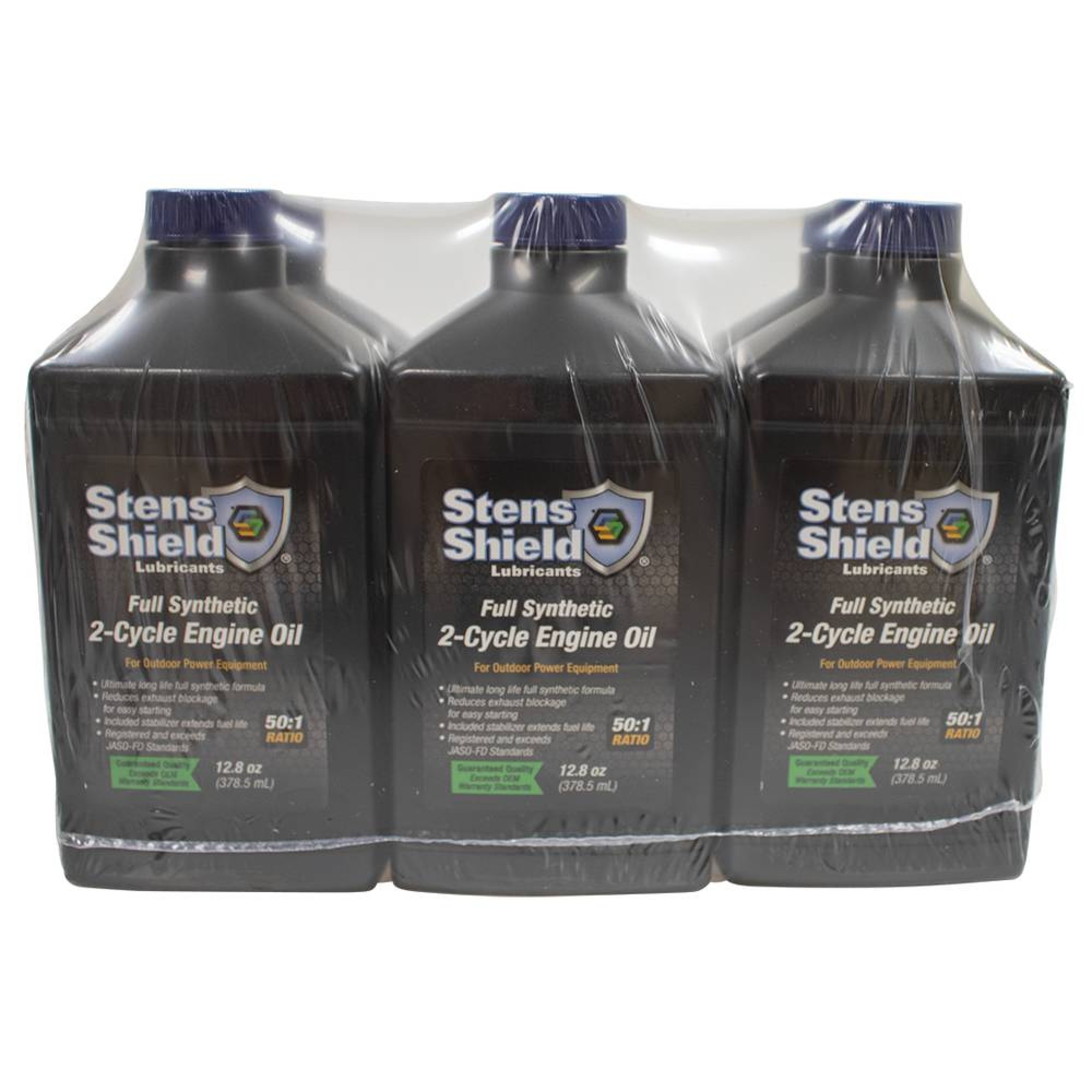 New Stens 2-Cycle Engine Oil 770-124 for Stens 770-128