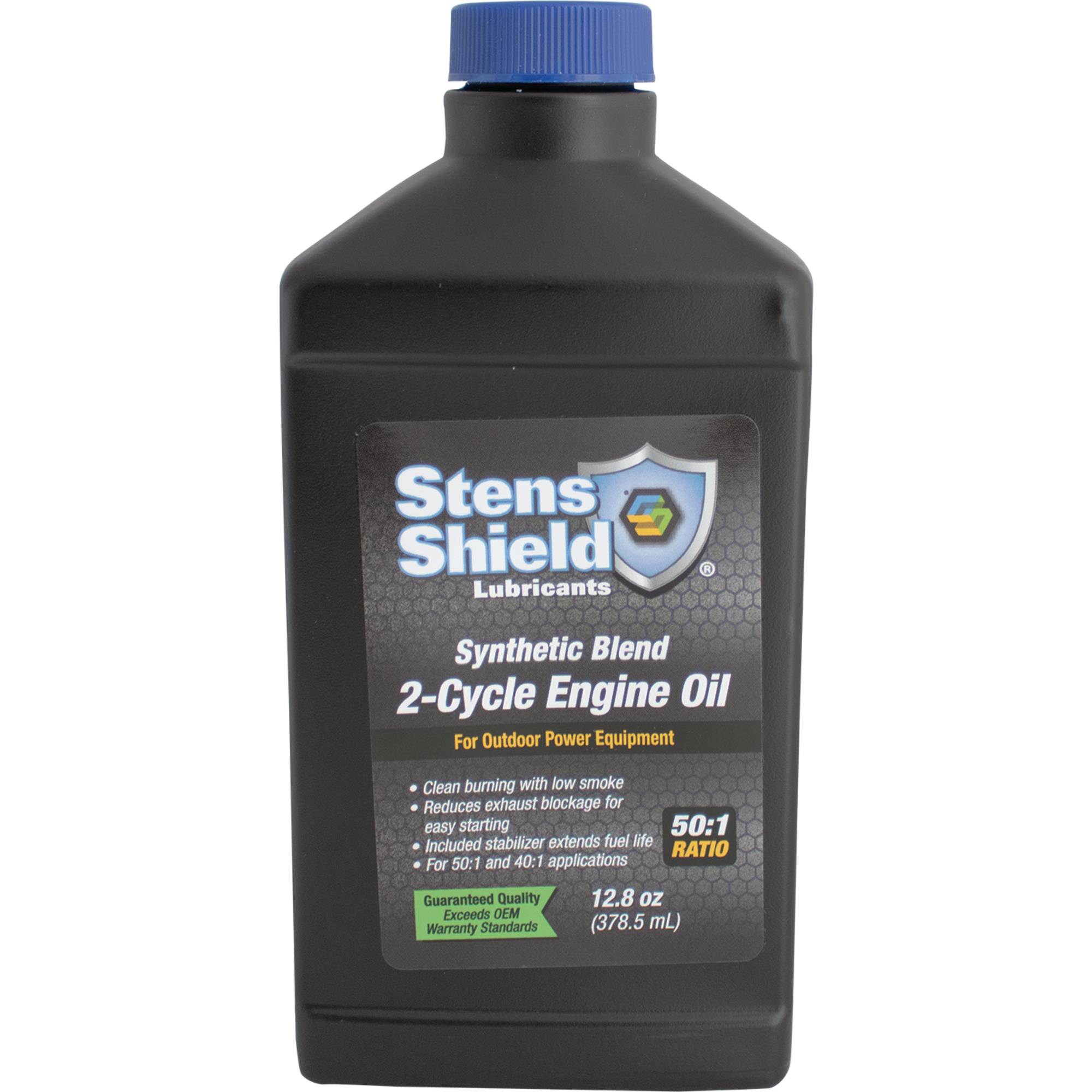 Stens Synthetic Blend 2-Cycle Engine Oil 770-126