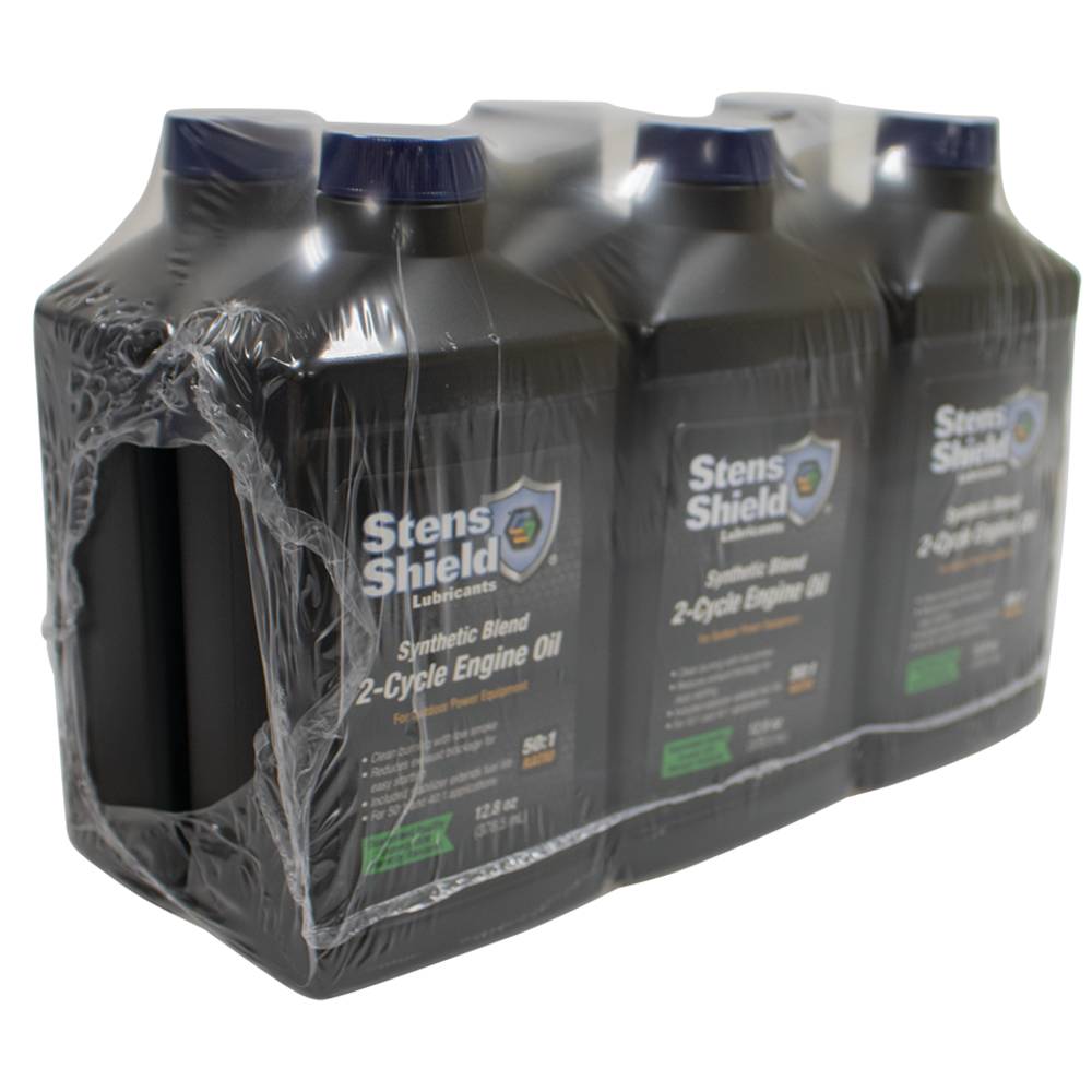 Stens 2-Cycle Engine Oil 770-126 for Stens 770-129